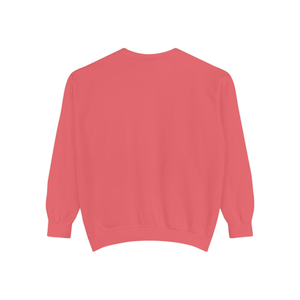 Personalized 'B Ben' Monogram Sweatshirt — Cozy Initial Crewneck