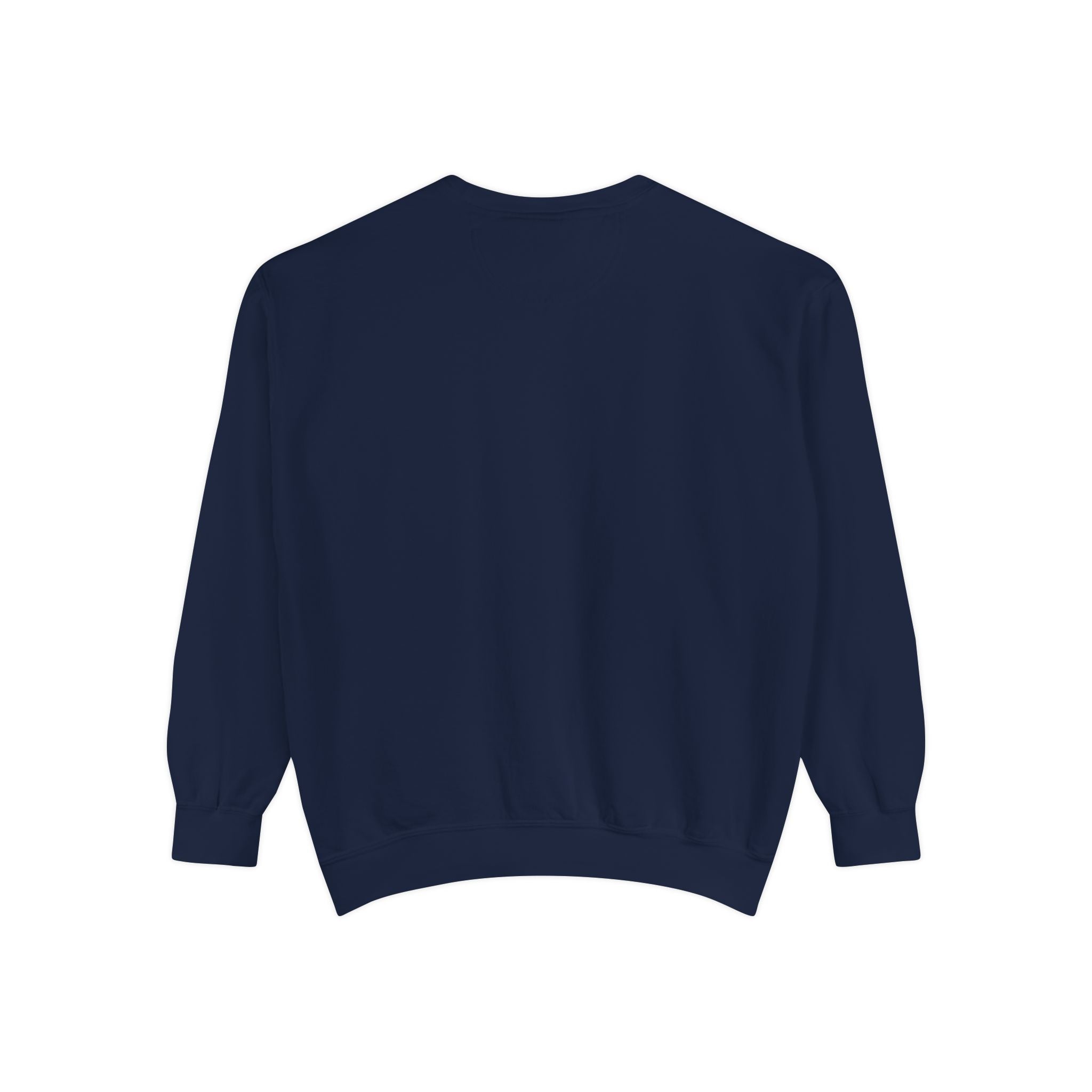 Arnold Monogram Sweatshirt — Personalized Initial A Crewneck
