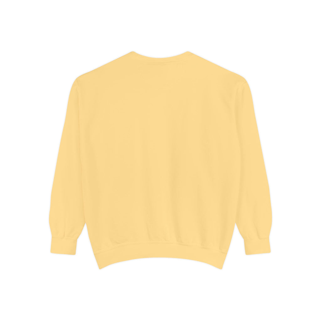 Arnold Monogram Sweatshirt — Personalized Initial A Crewneck