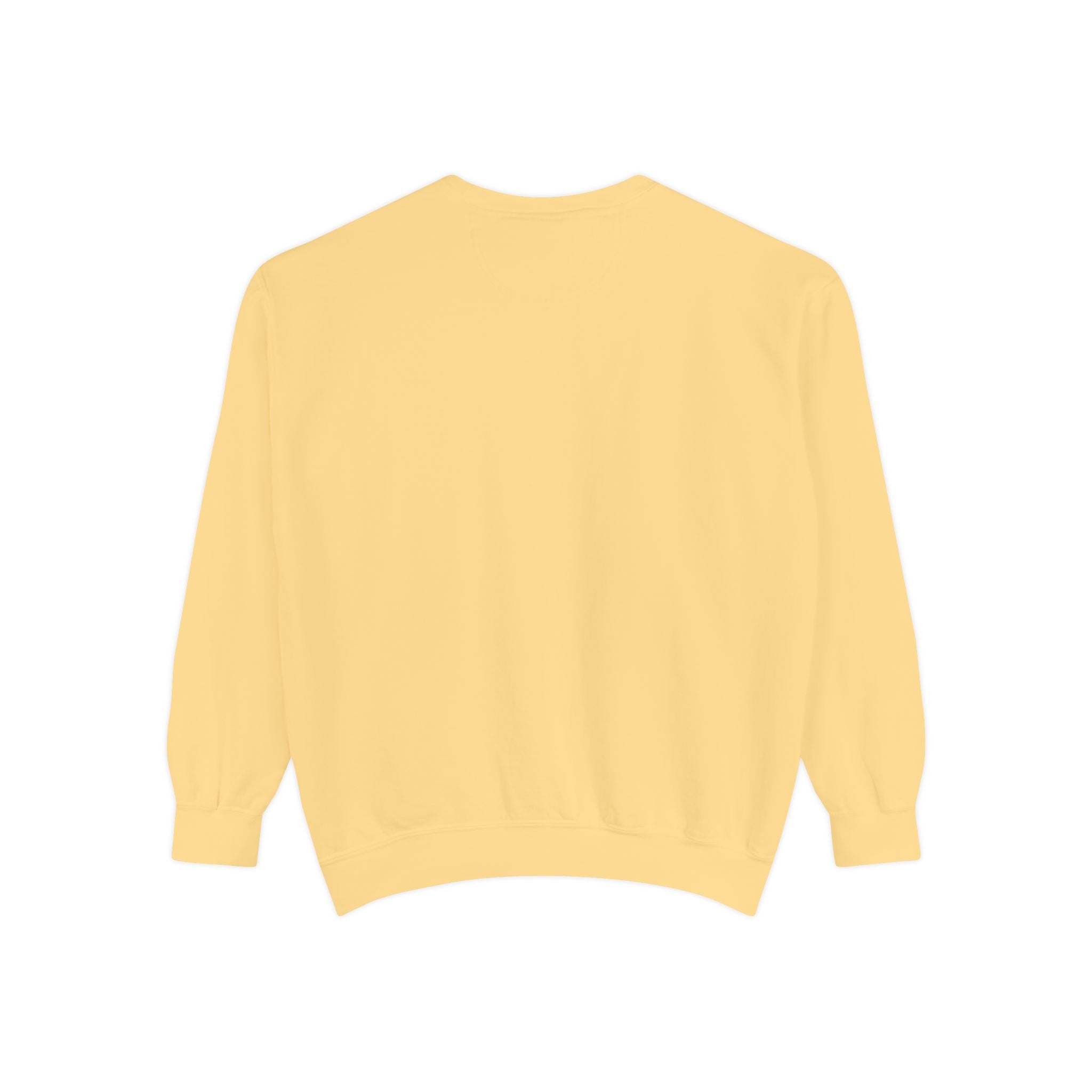 Arnold Monogram Sweatshirt — Personalized Initial A Crewneck