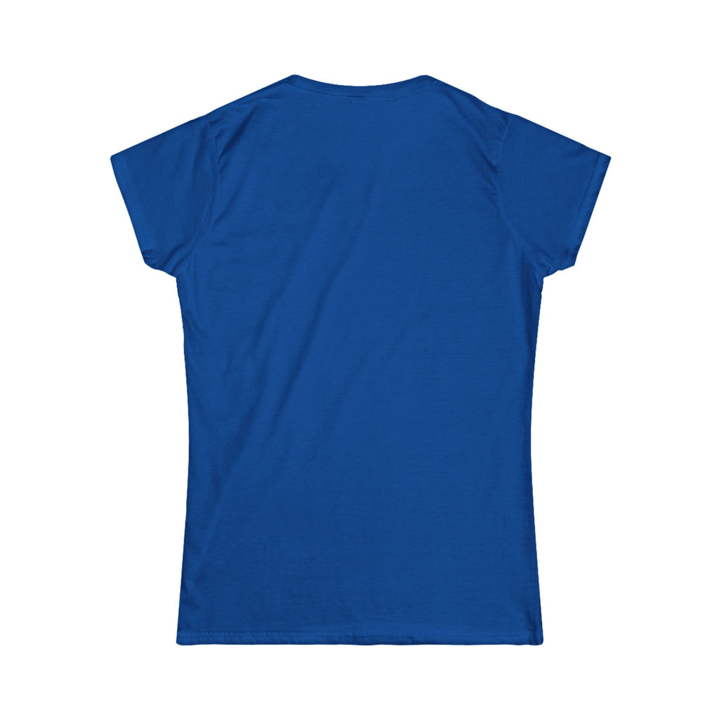 Women's T-Shirt - Blank White Softstyle Tee