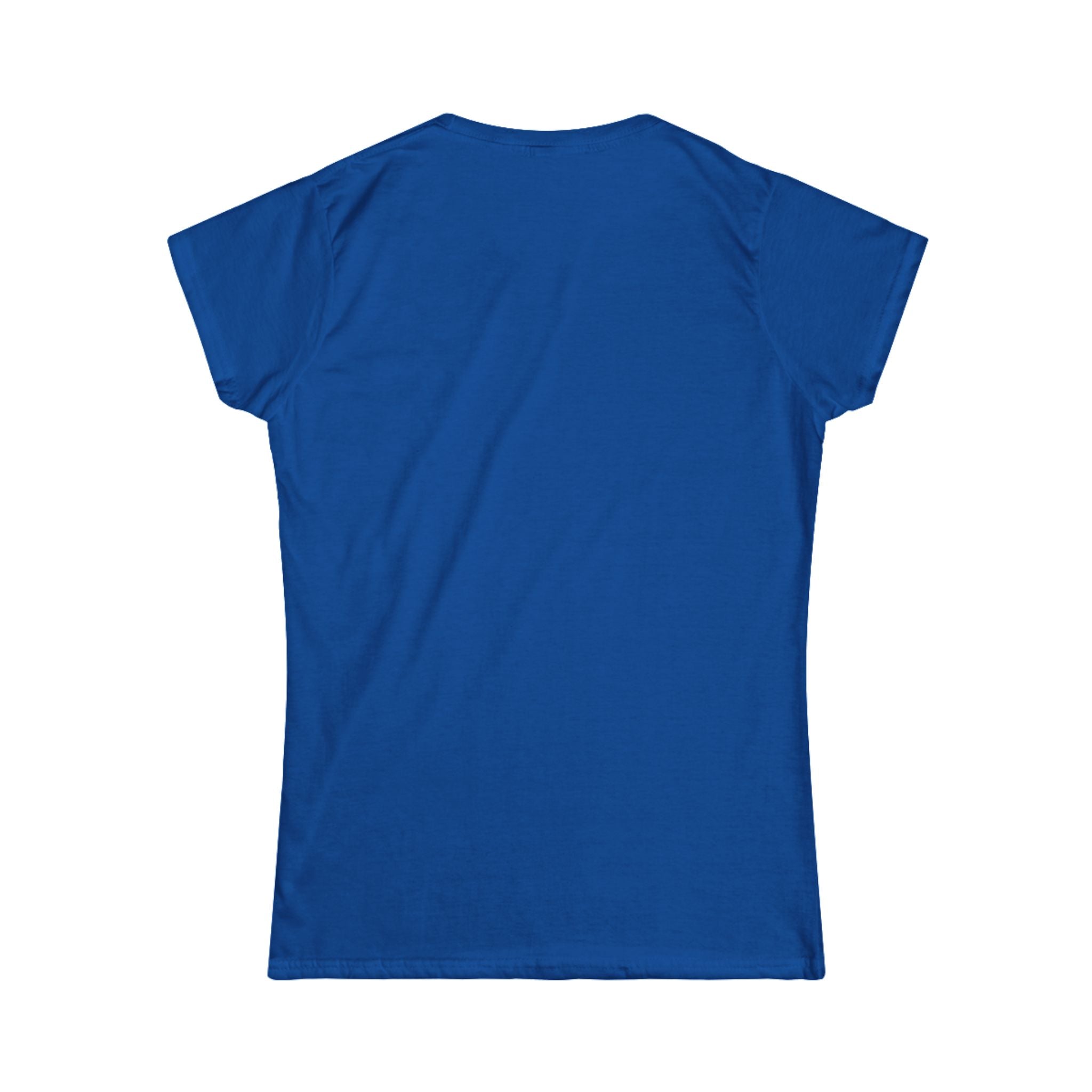 Women's T-Shirt - Blank White Softstyle Tee