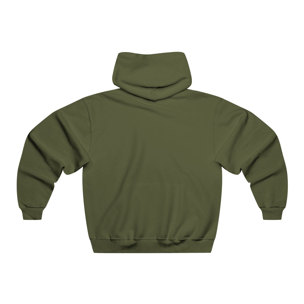 Aesthetic 'A' Logo Hoodie — Minimalist Monogram Pullover