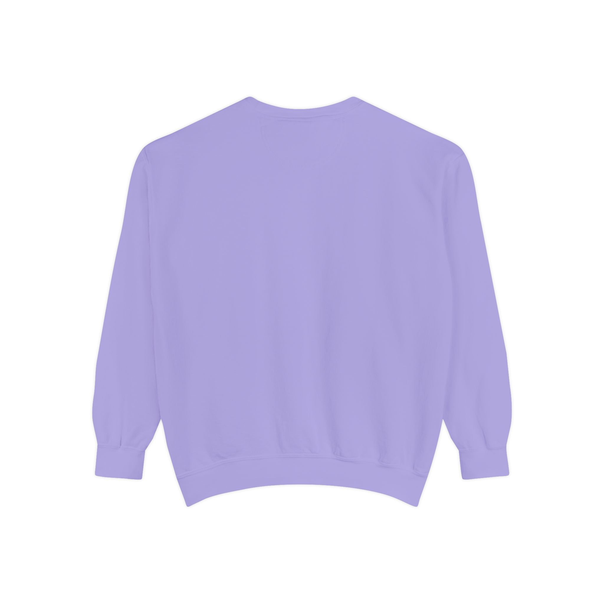Francis Initial Sweatshirt — Vintage Block Monogram Crewneck