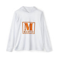 Personalized Martin M Hoodie — Men's Sports Warmup Pullover