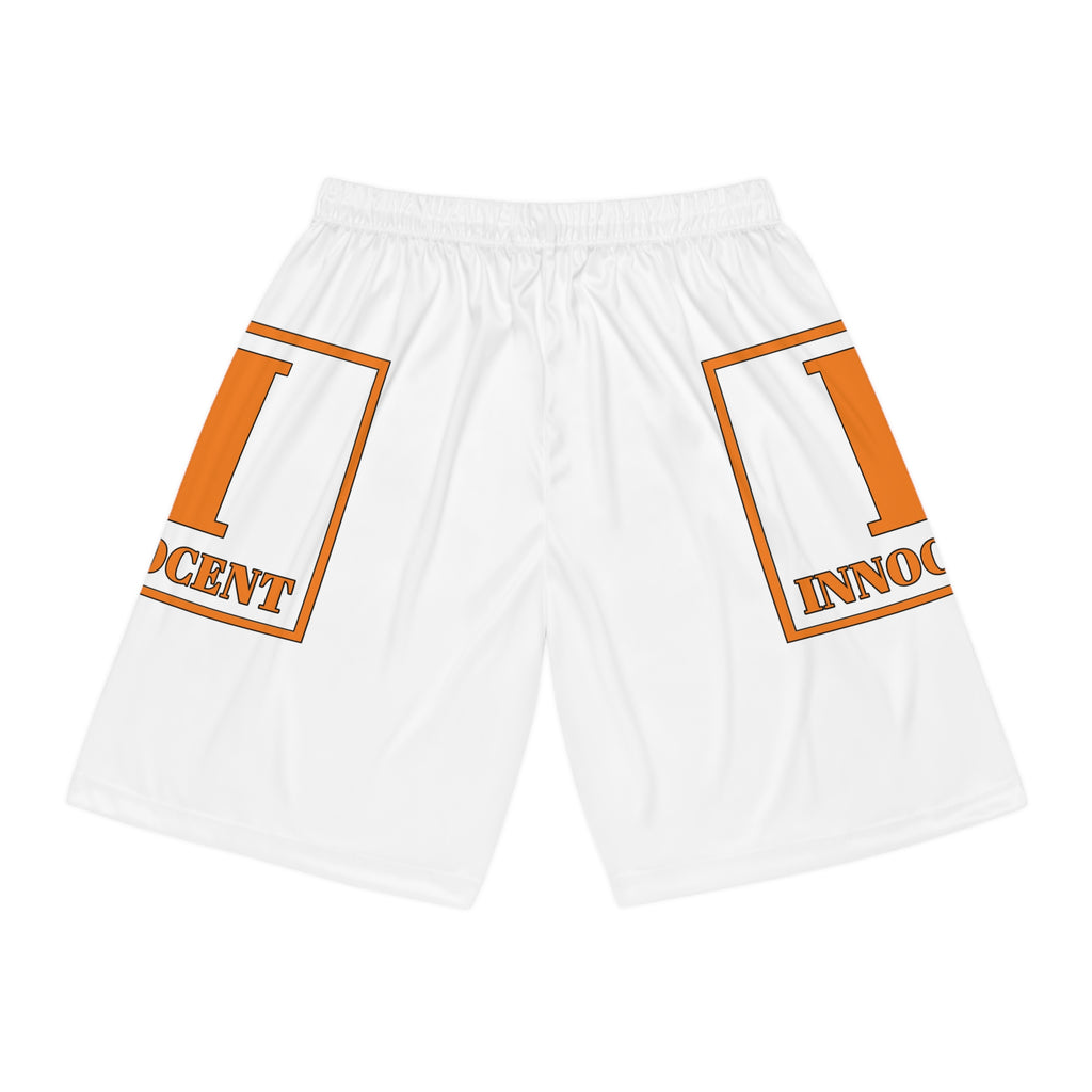 Basketball Shorts (AOP)