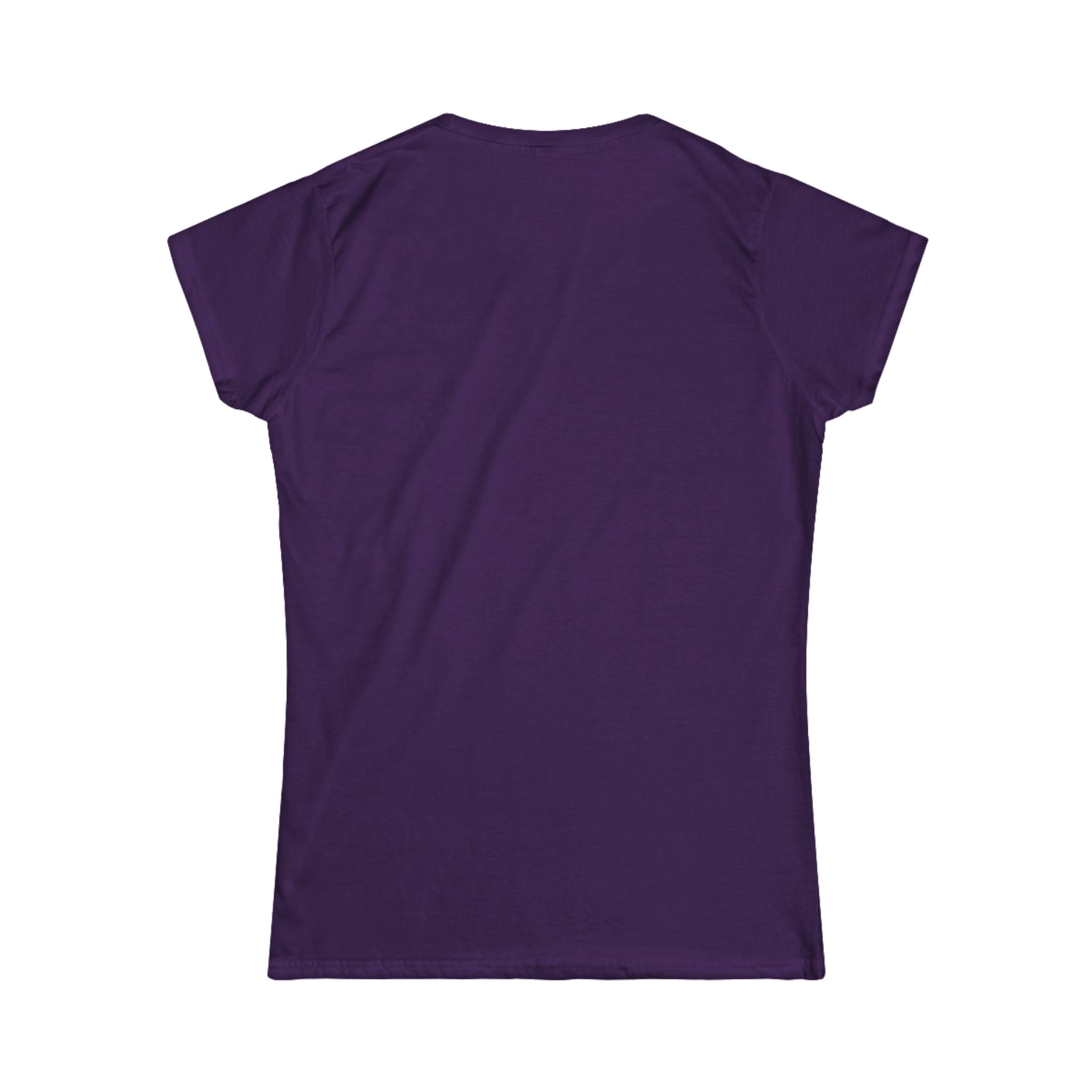 Women's T-Shirt - Blank White Softstyle Tee