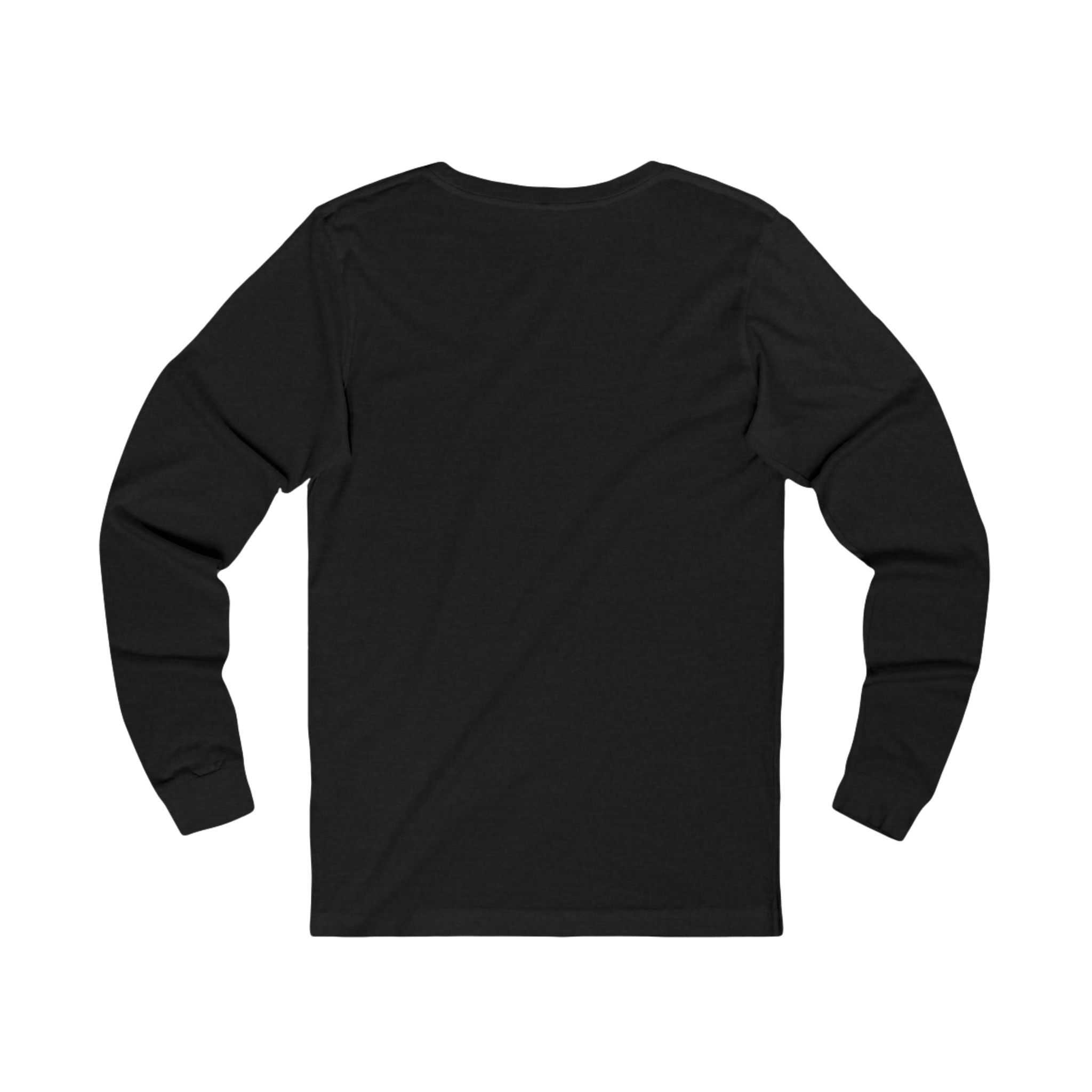 Personalized 'H' Monogram Long Sleeve Tee – Henry Name Initial Shirt