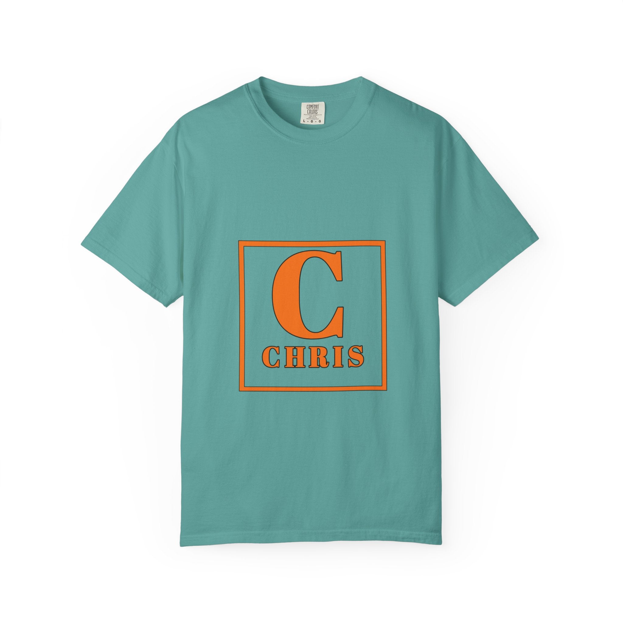 Monogram 'C' Chris T-Shirt