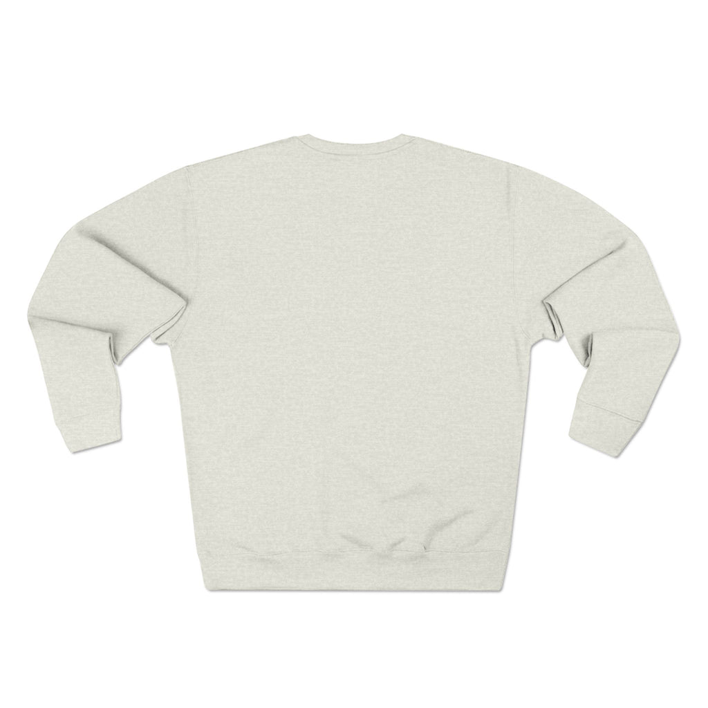 Francis Monogram Crewneck Sweatshirt