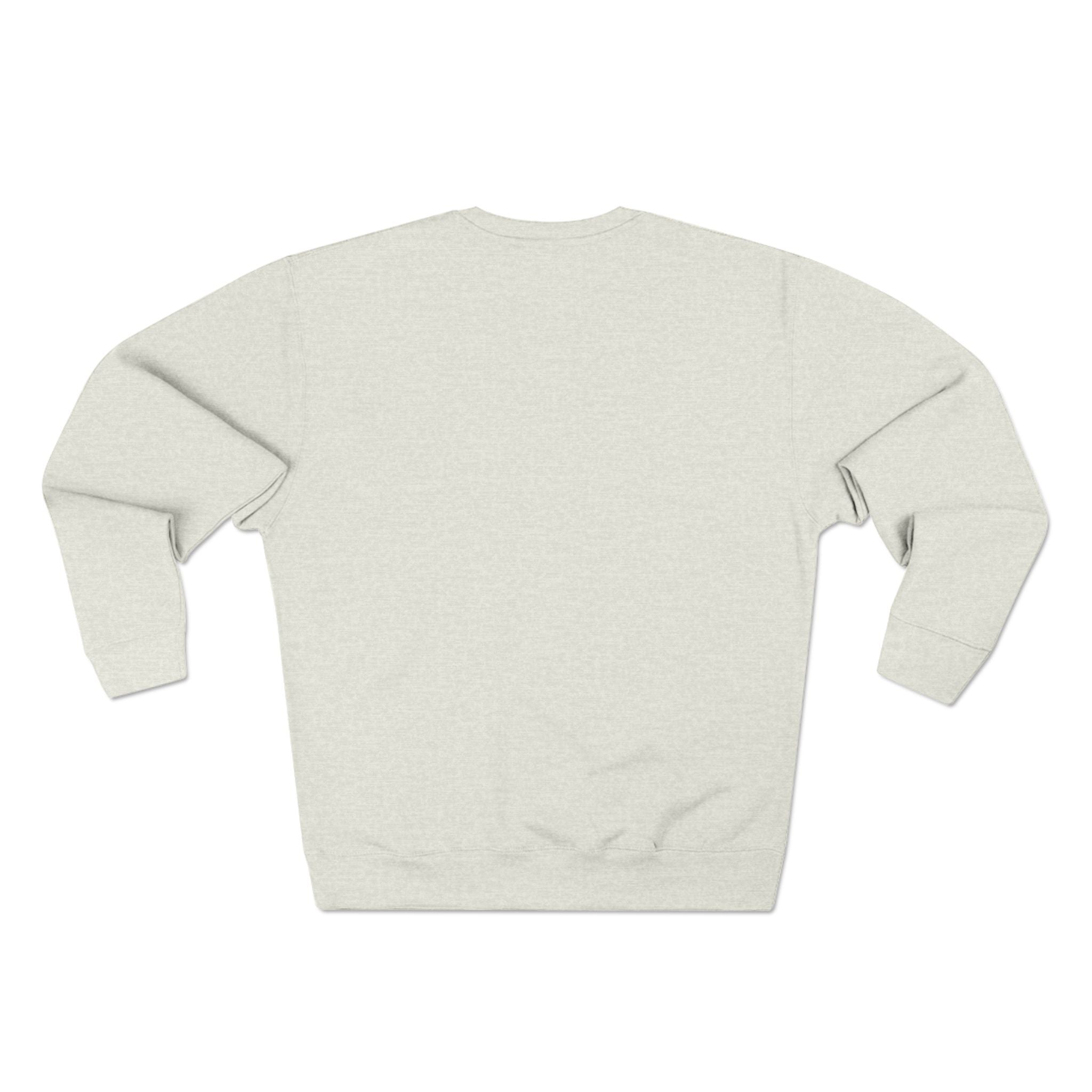 Francis Monogram Crewneck Sweatshirt