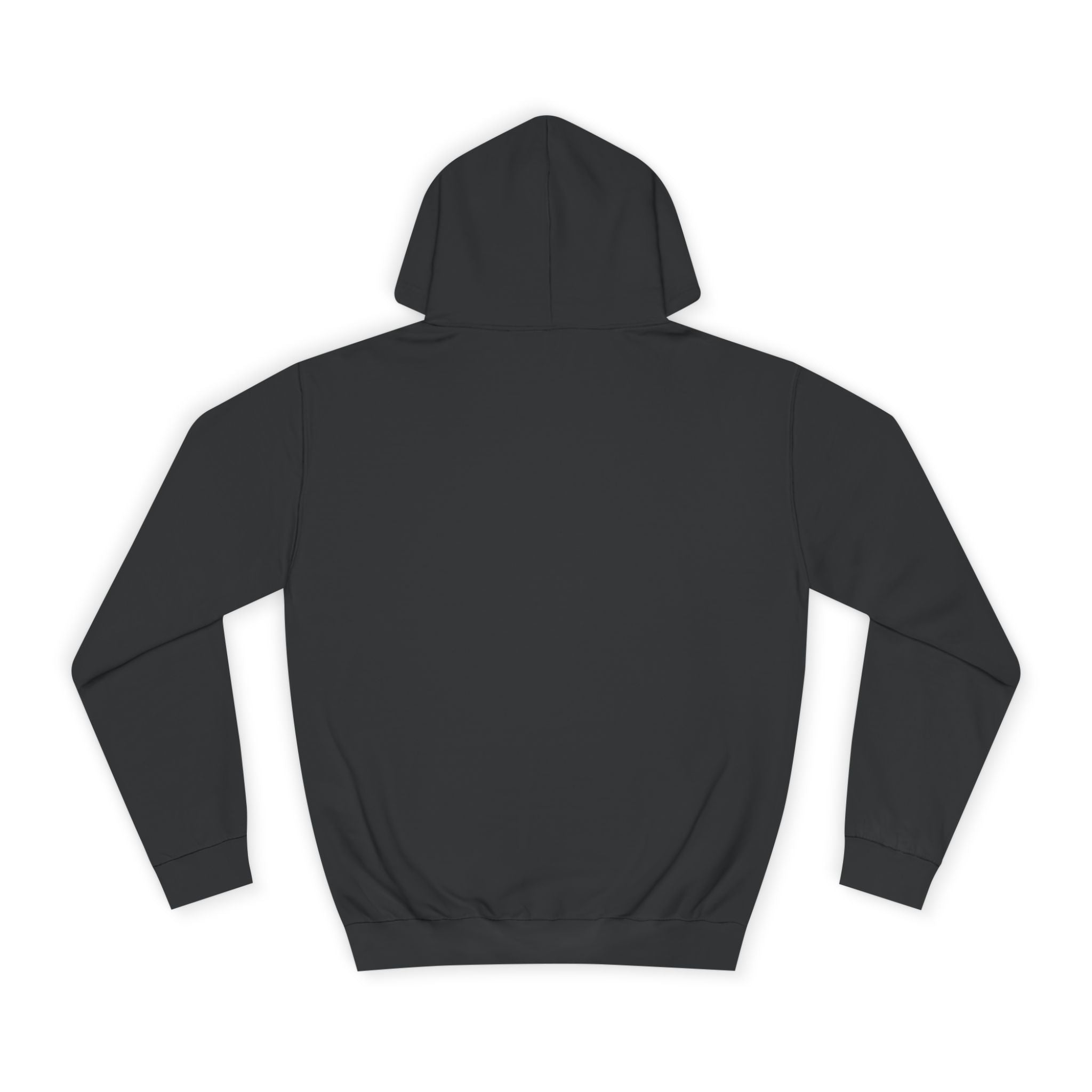 Initial Monogram Hoodie — Custom 'B BEN' College-Style Pullover