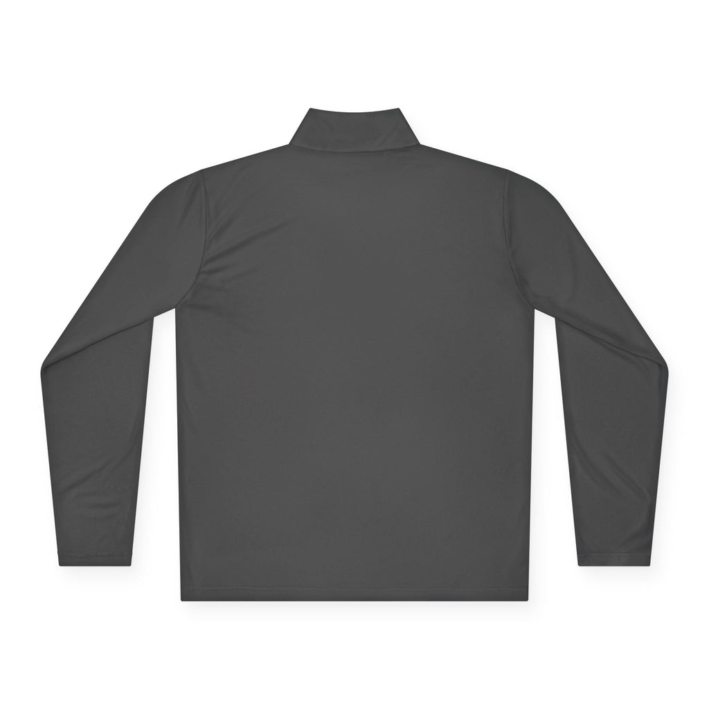 Ember Block E Quarter-Zip Pullover