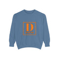David Monogram Sweatshirt — Personalized Initial D Crewneck