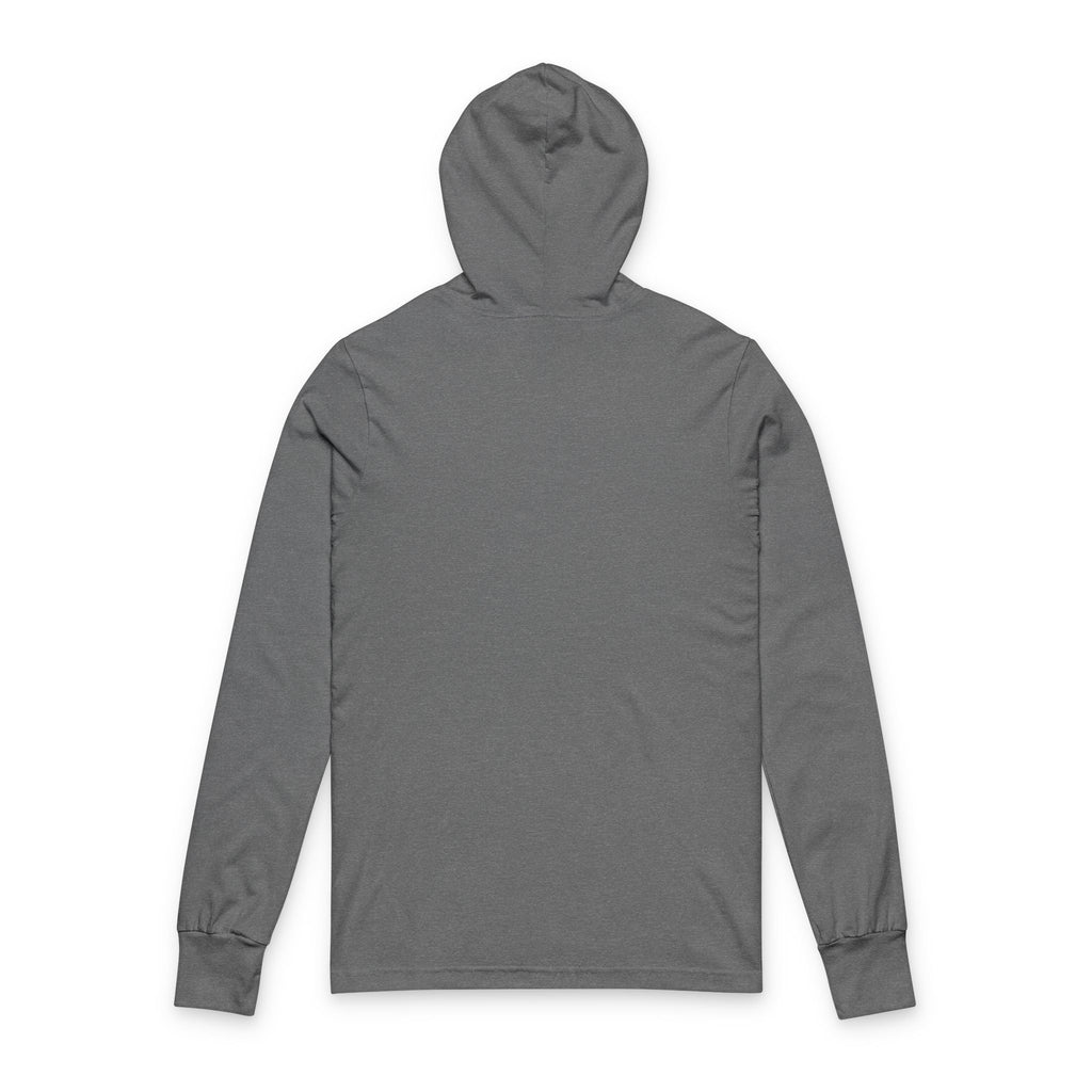 Innocent Logo Hooded Long Sleeve Tee