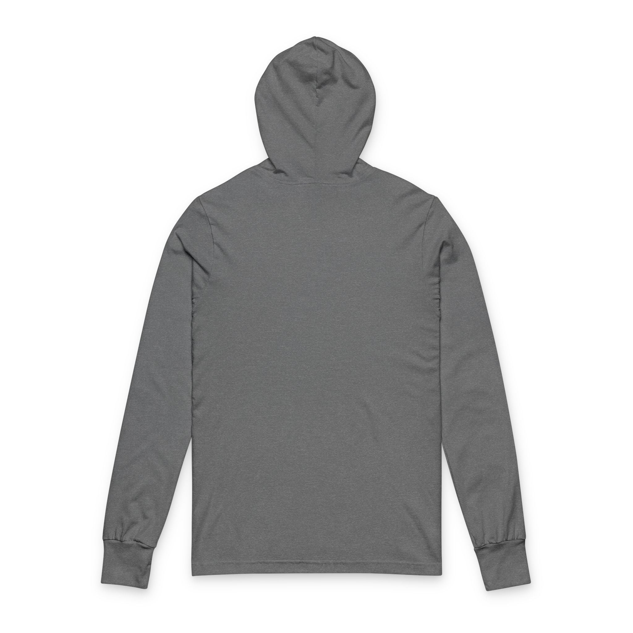 Innocent Logo Hooded Long Sleeve Tee