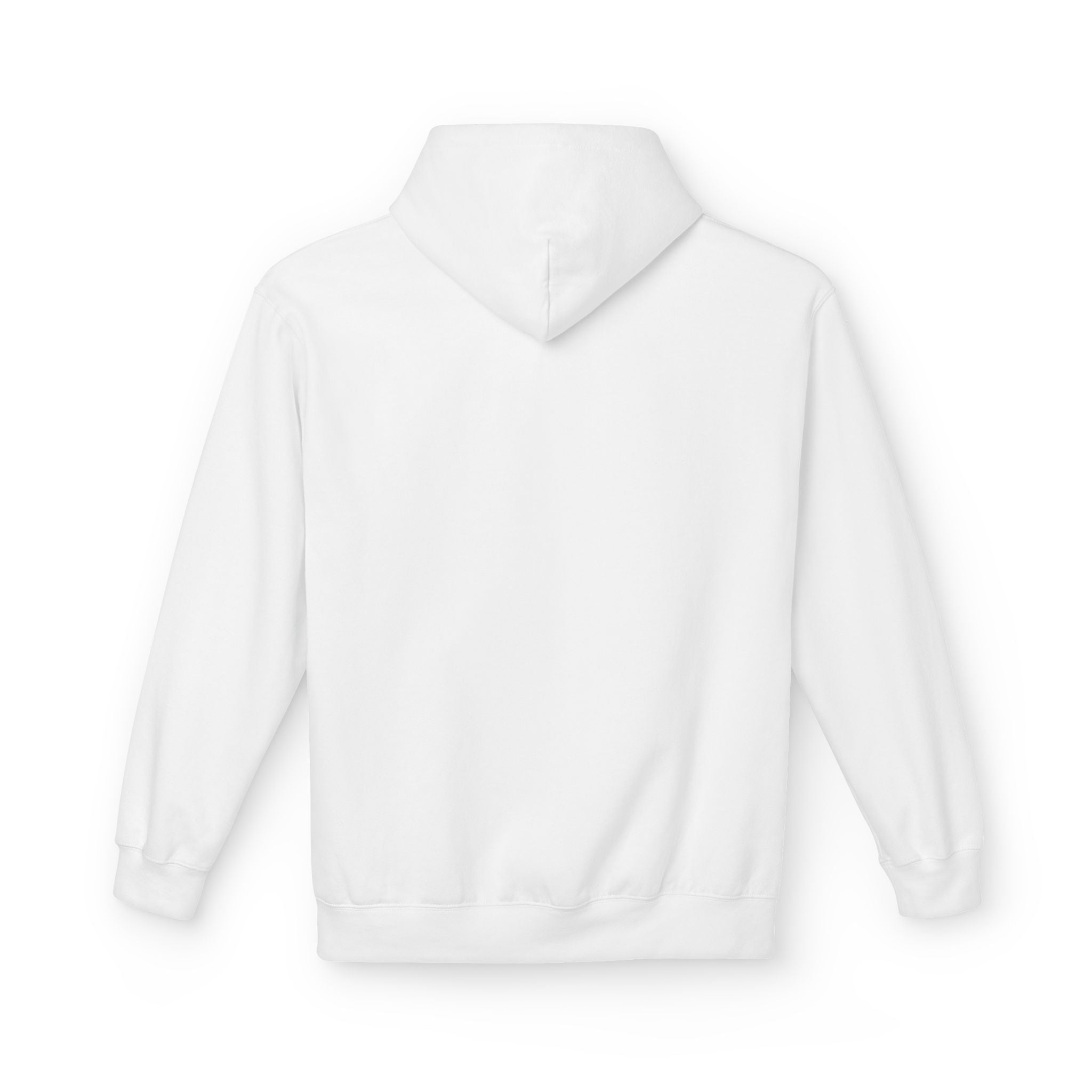 Hoodie — Minimal Orange Monogram “E” Emmanuelle Logo