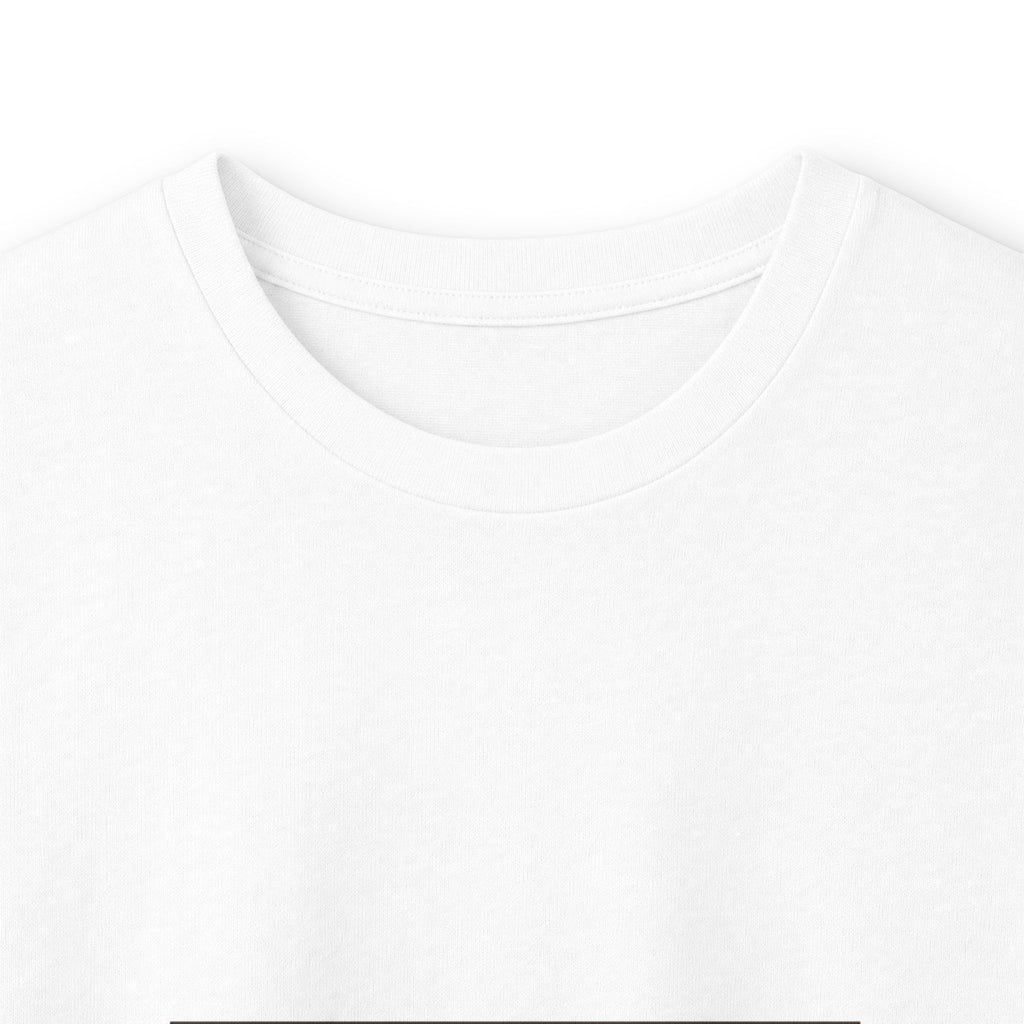 Frank Monogram Long Sleeve Tee — Classic Initial F Cotton Shirt
