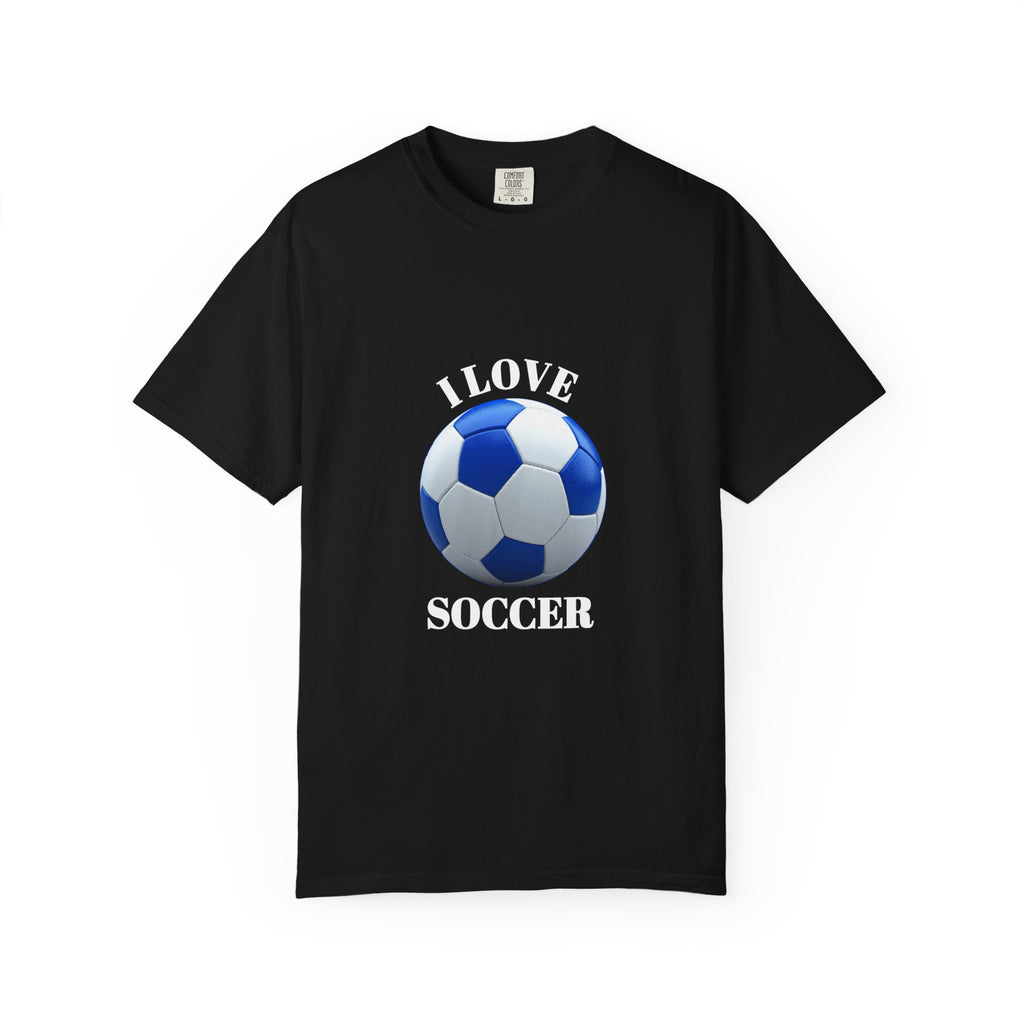 Soccer Ball Graphic T-Shirt