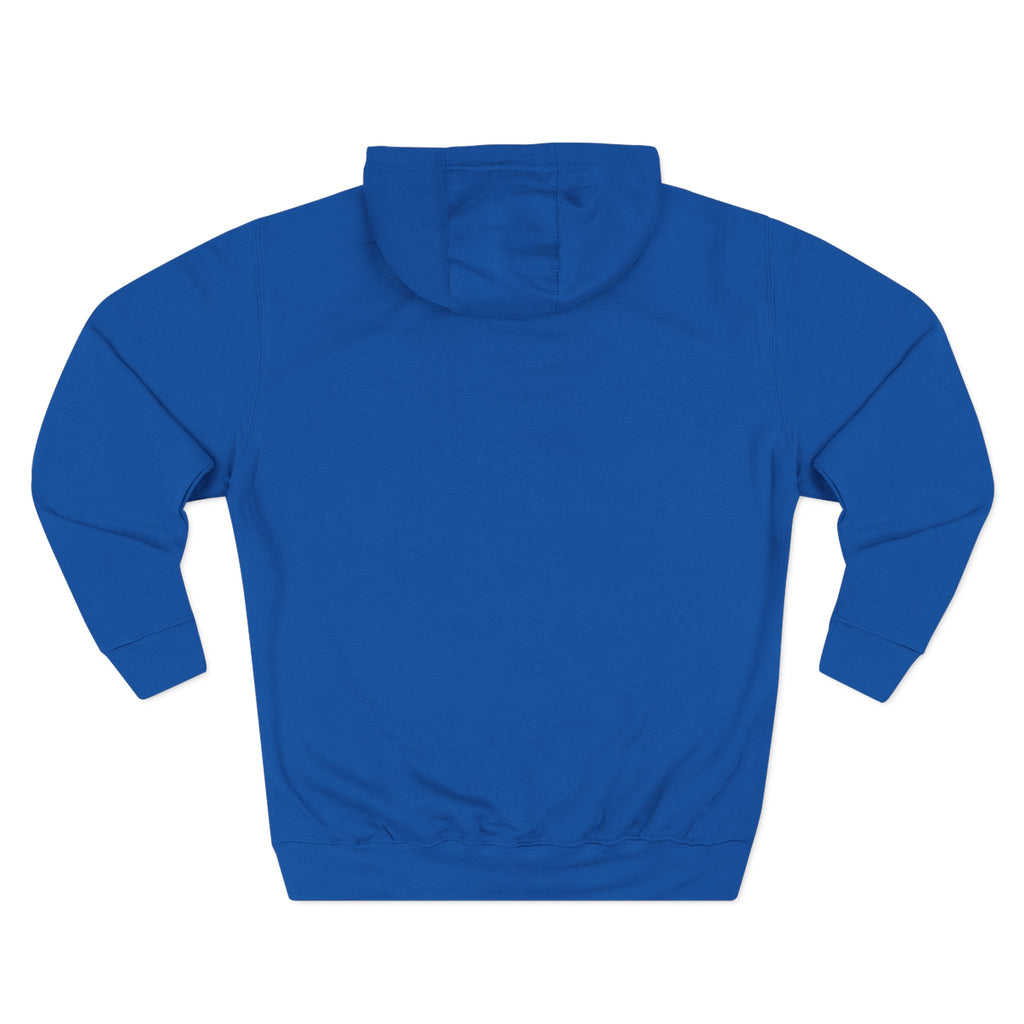 Emmanuel Letterbox Hoodie — Classic Christian Faith Pullover