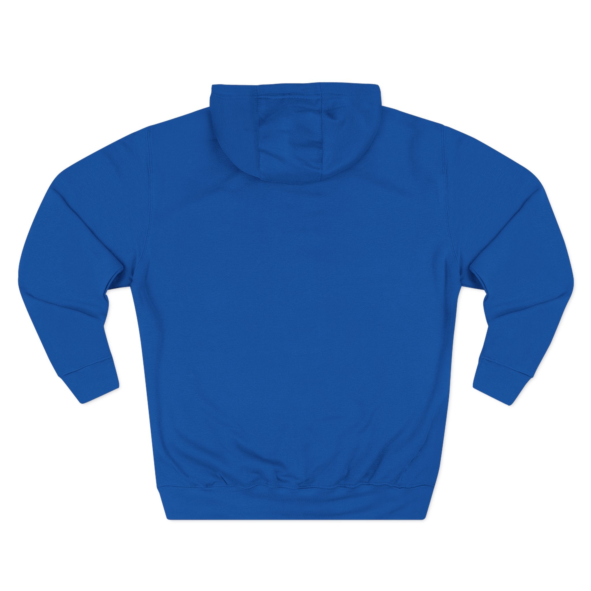 Emmanuel Letterbox Hoodie — Classic Christian Faith Pullover