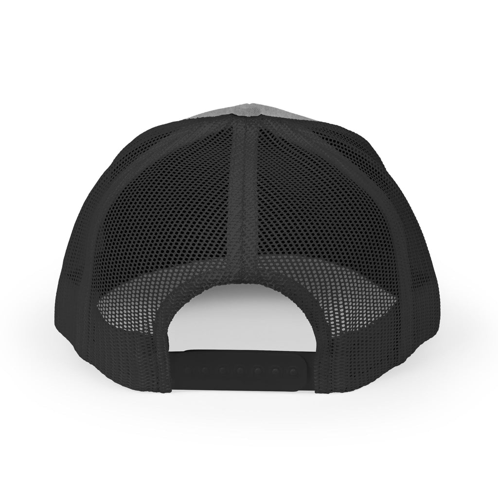 Soccer Mom Trucker Cap - Glitter Soccer Ball Snapback