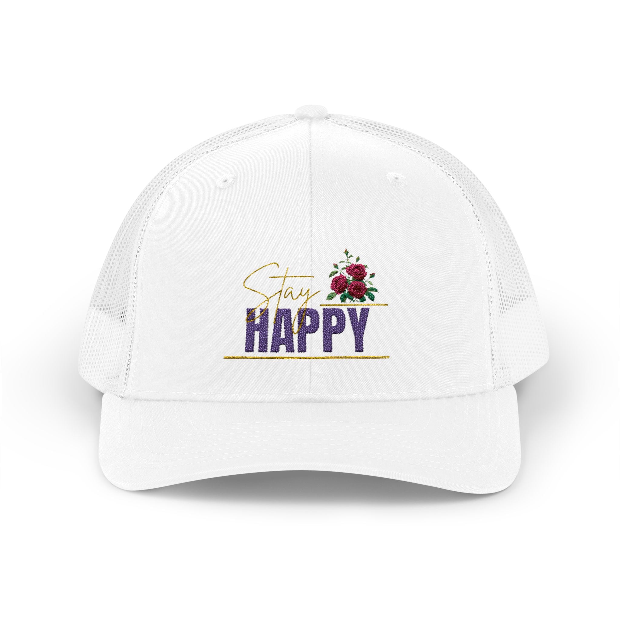 Snapback Trucker Cap