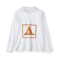 Arnold Letterman Hoodie — Personalized Initial 'A' Sports Warmup Hoodie