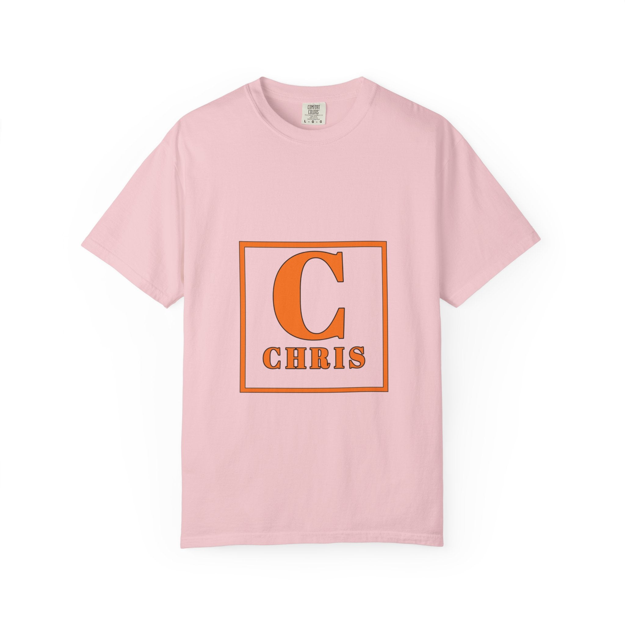 Monogram 'C' Chris T-Shirt