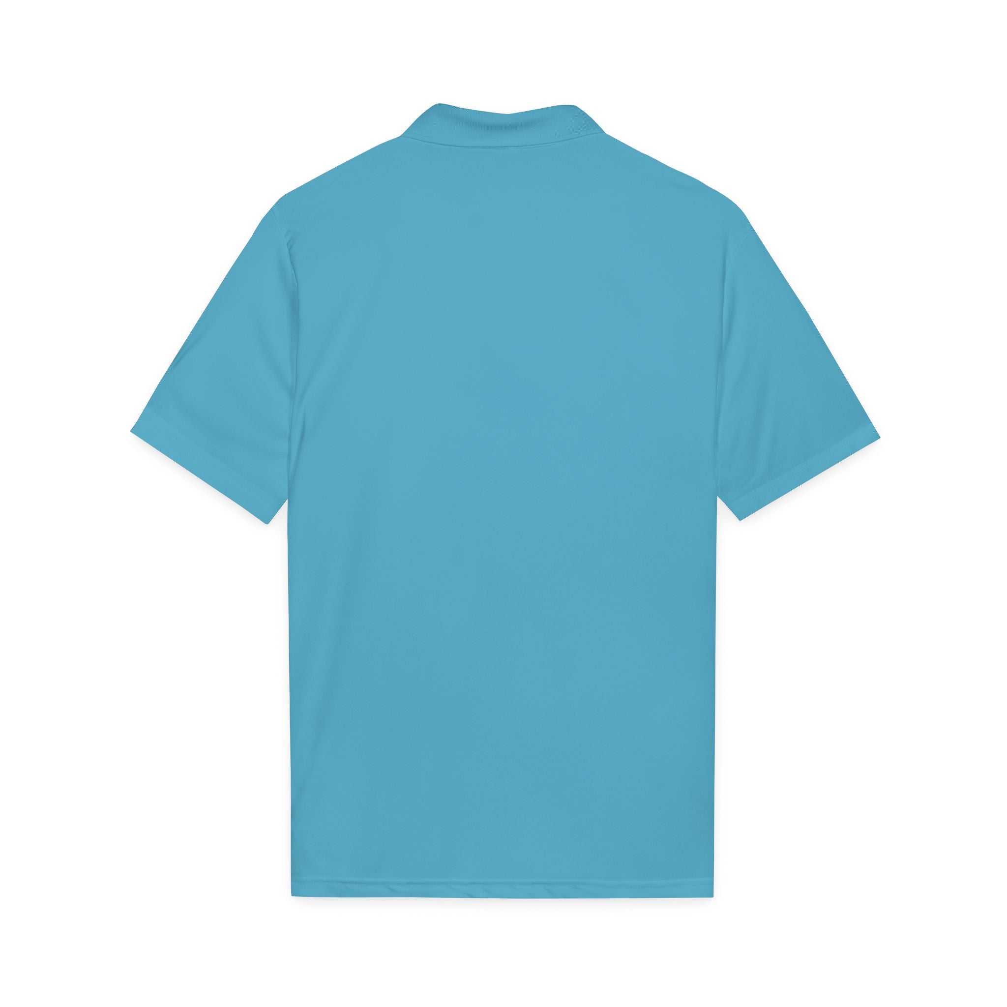 Embroidered 'H' Logo Corporate Polo — Performance Sport Shirt