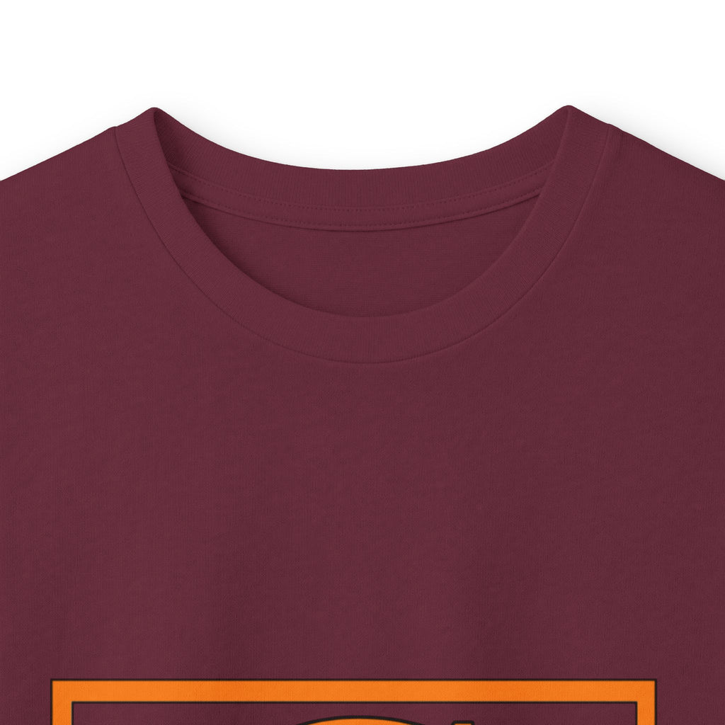 Monogram 'C' Chris Long Sleeve Tee — Personalized Initial Shirt