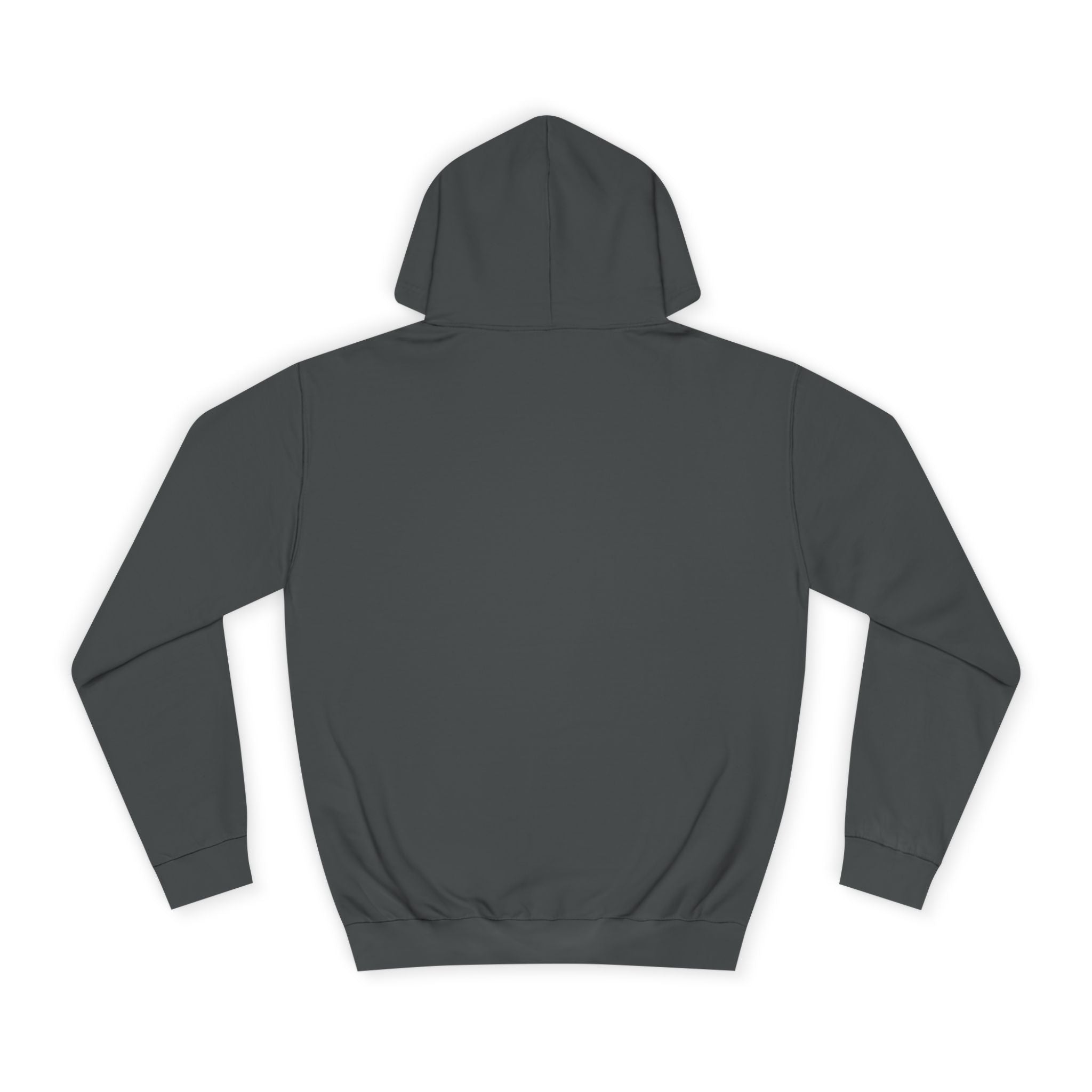 Initial Monogram Hoodie — Custom 'B BEN' College-Style Pullover