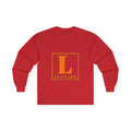 Leonard Monogram Long Sleeve Tee