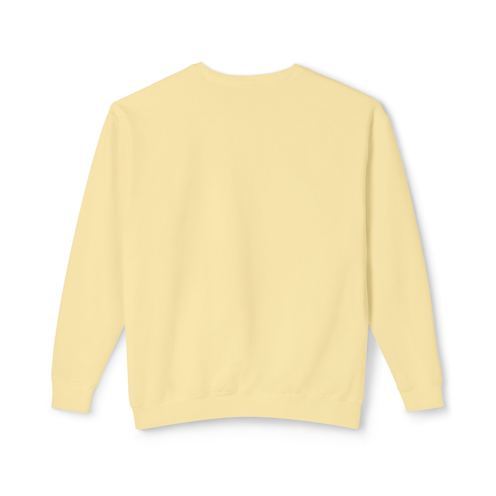 Arnold Monogram Crewneck Sweatshirt — Personalized Initial A Design