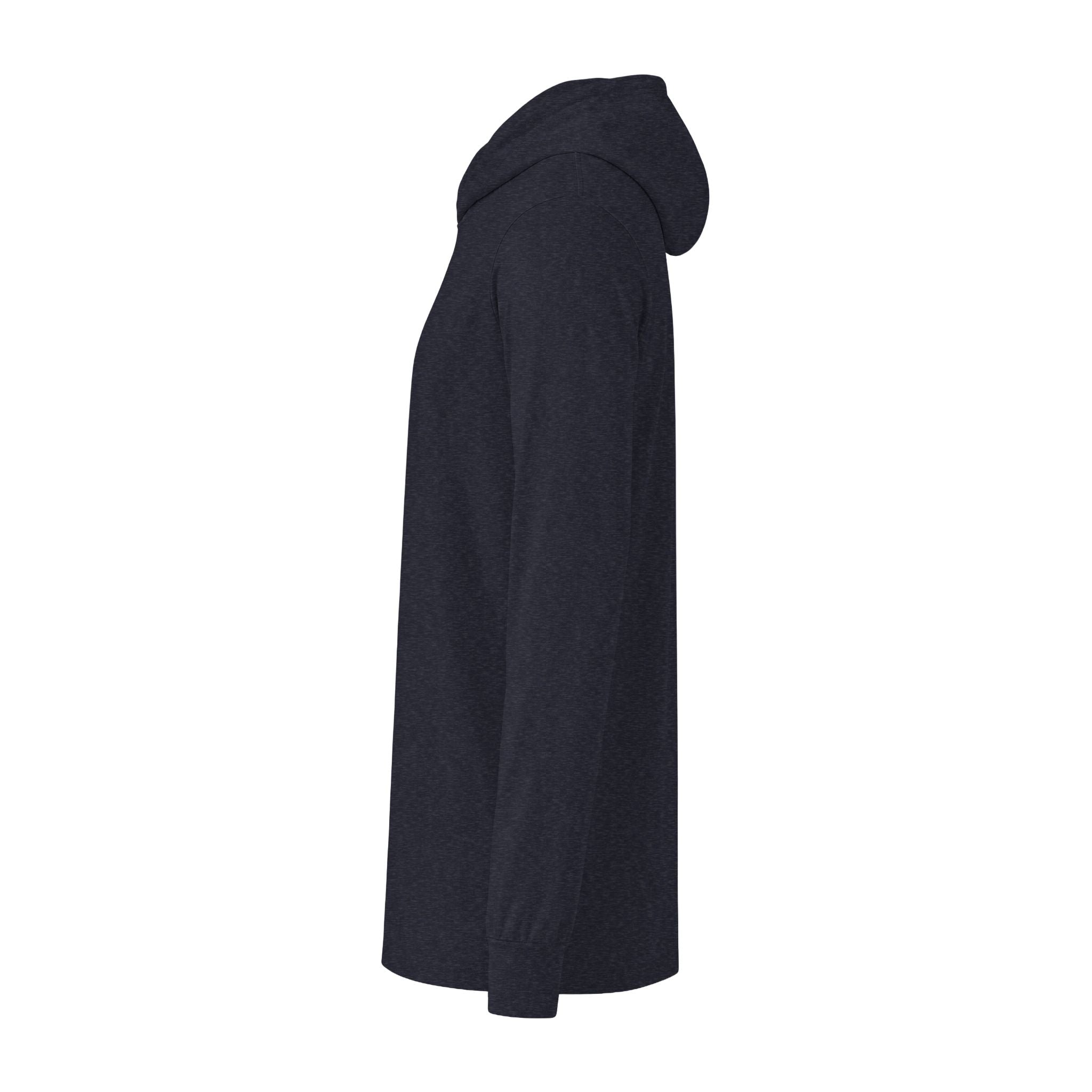 Innocent Logo Hooded Long Sleeve Tee
