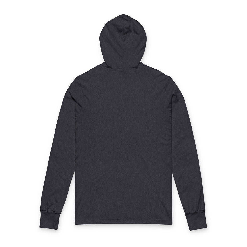 Innocent Logo Hooded Long Sleeve Tee
