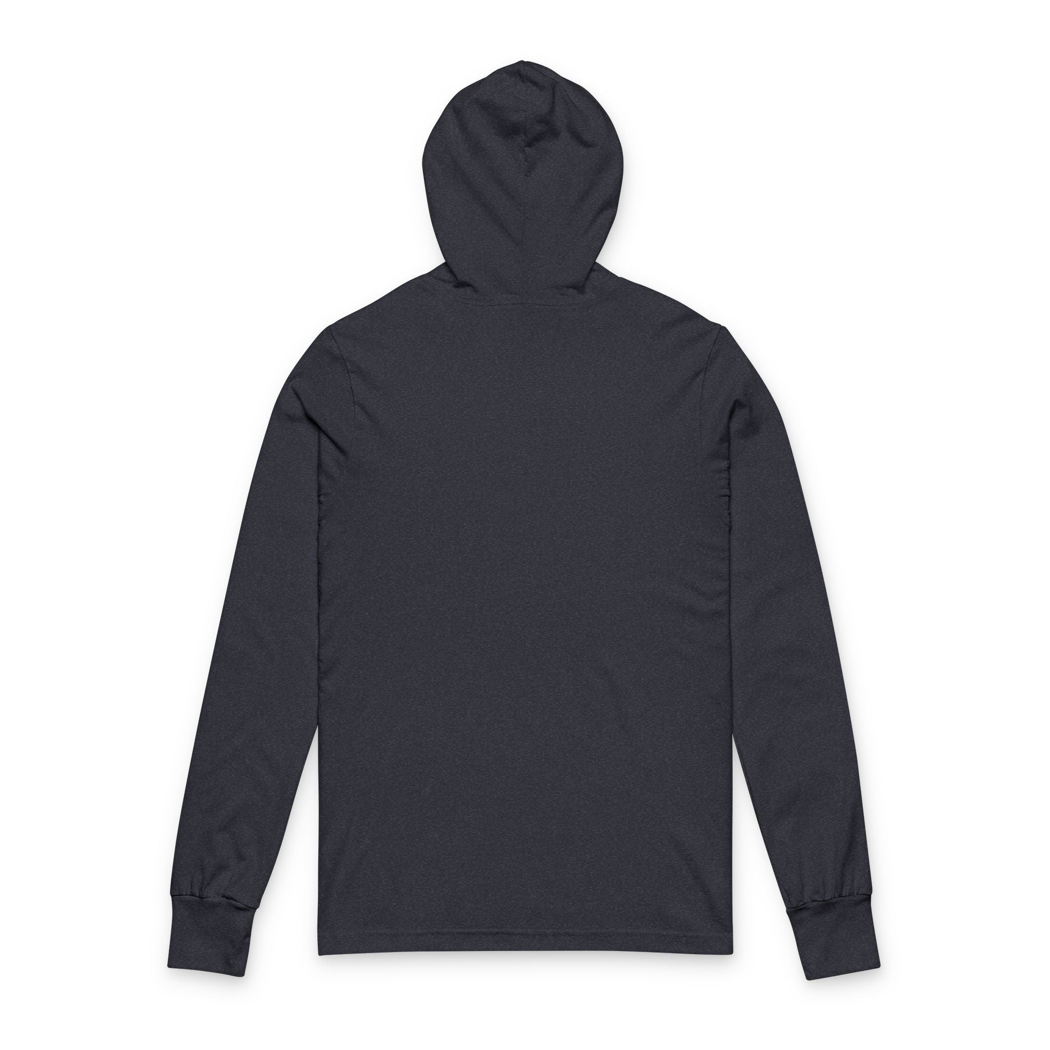 Innocent Logo Hooded Long Sleeve Tee