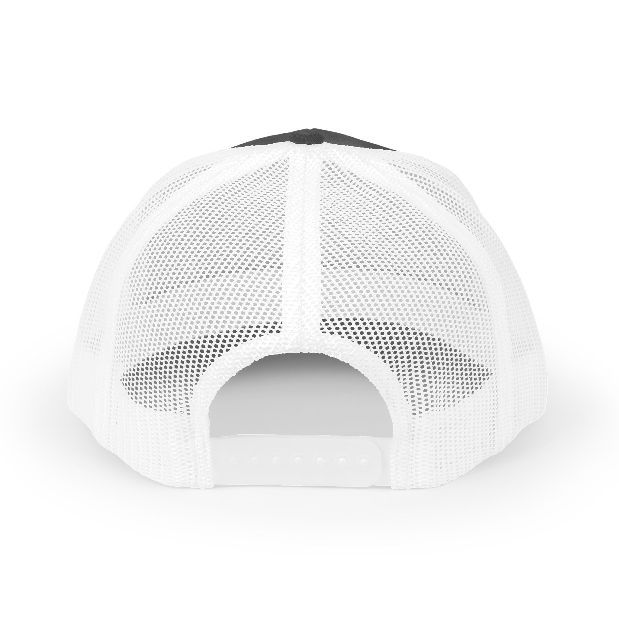 Soccer Mom Trucker Cap - Glitter Soccer Ball Snapback