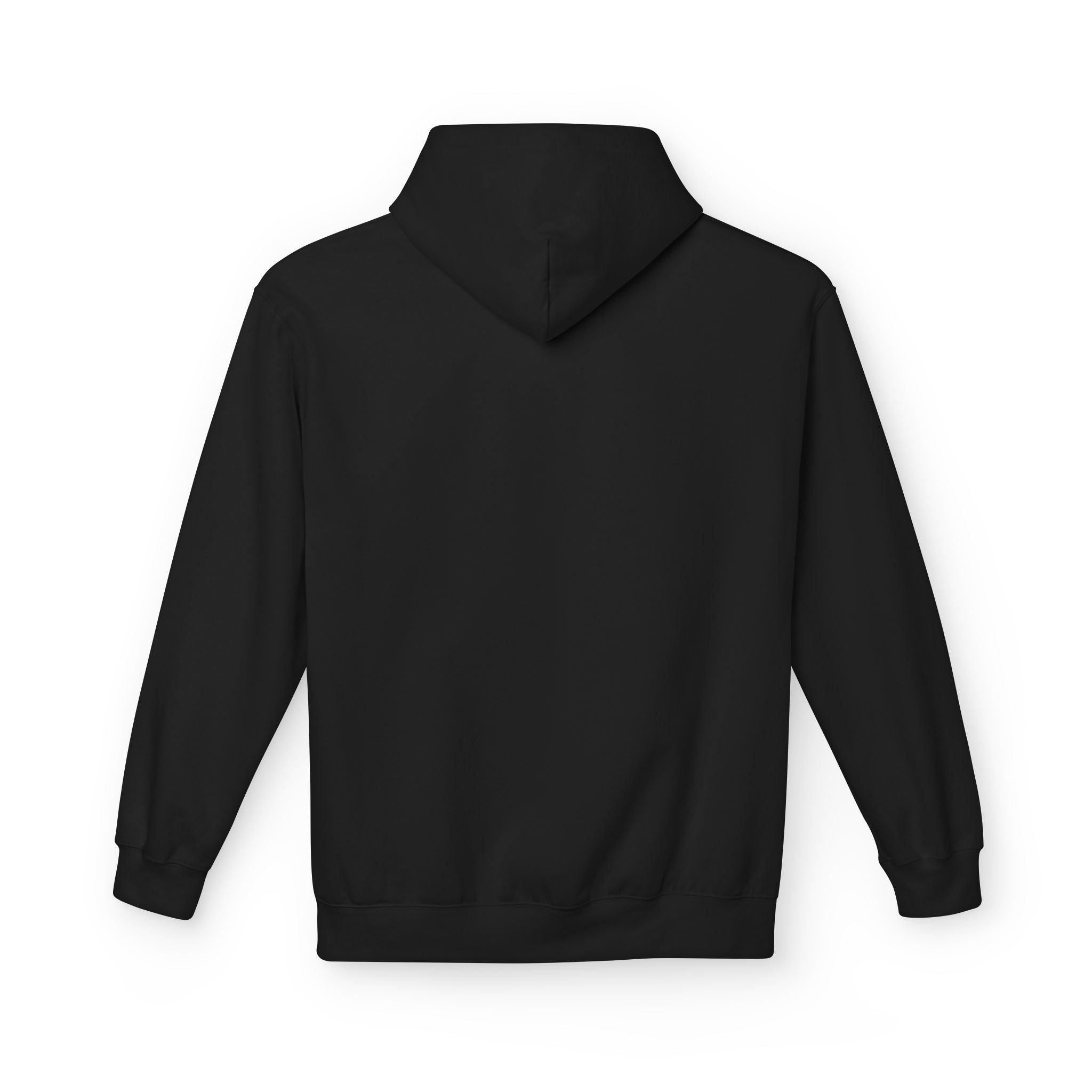 Stay Golden Hoodie — Minimal Script Graphic Casual Pullover