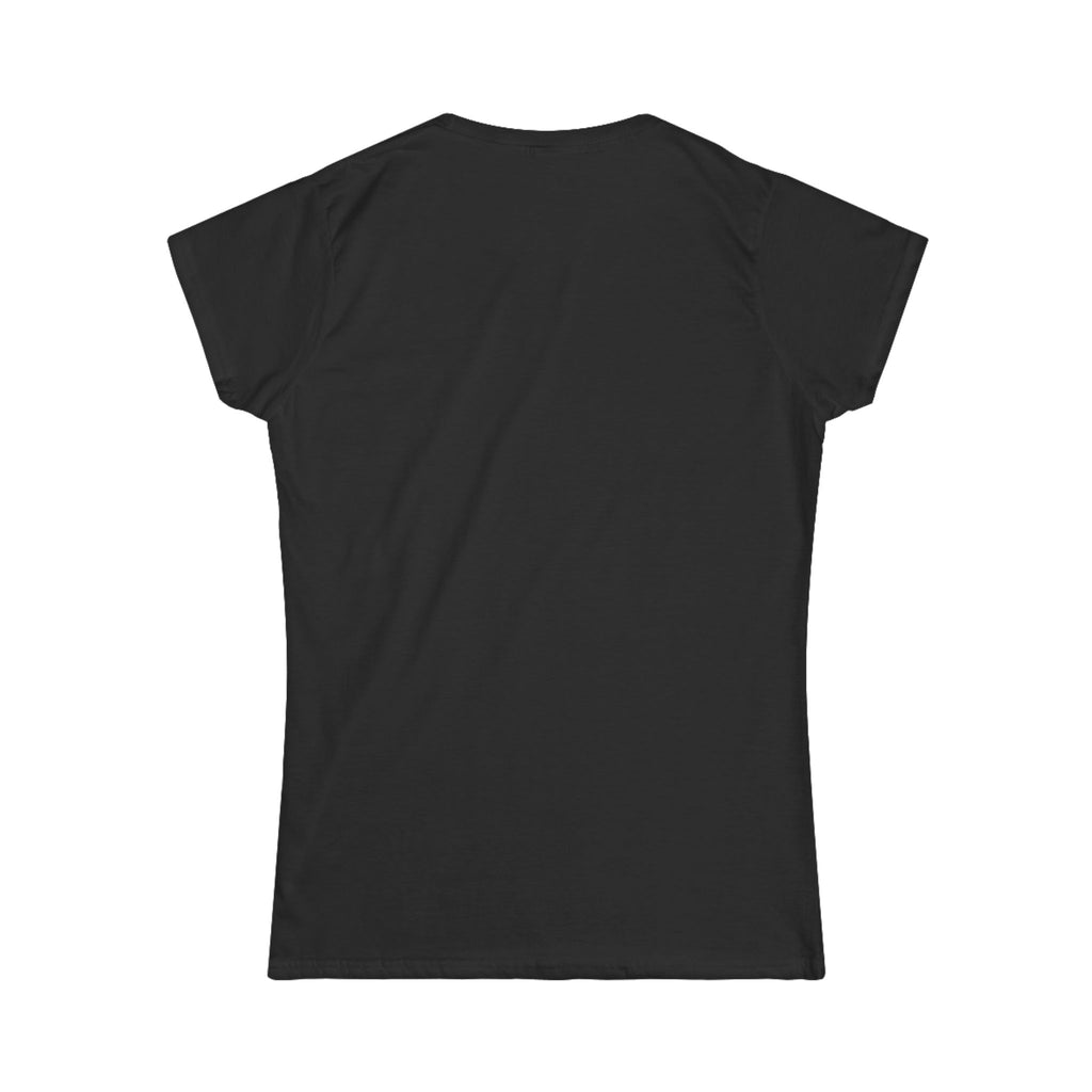 Women's T-Shirt - Blank White Softstyle Tee