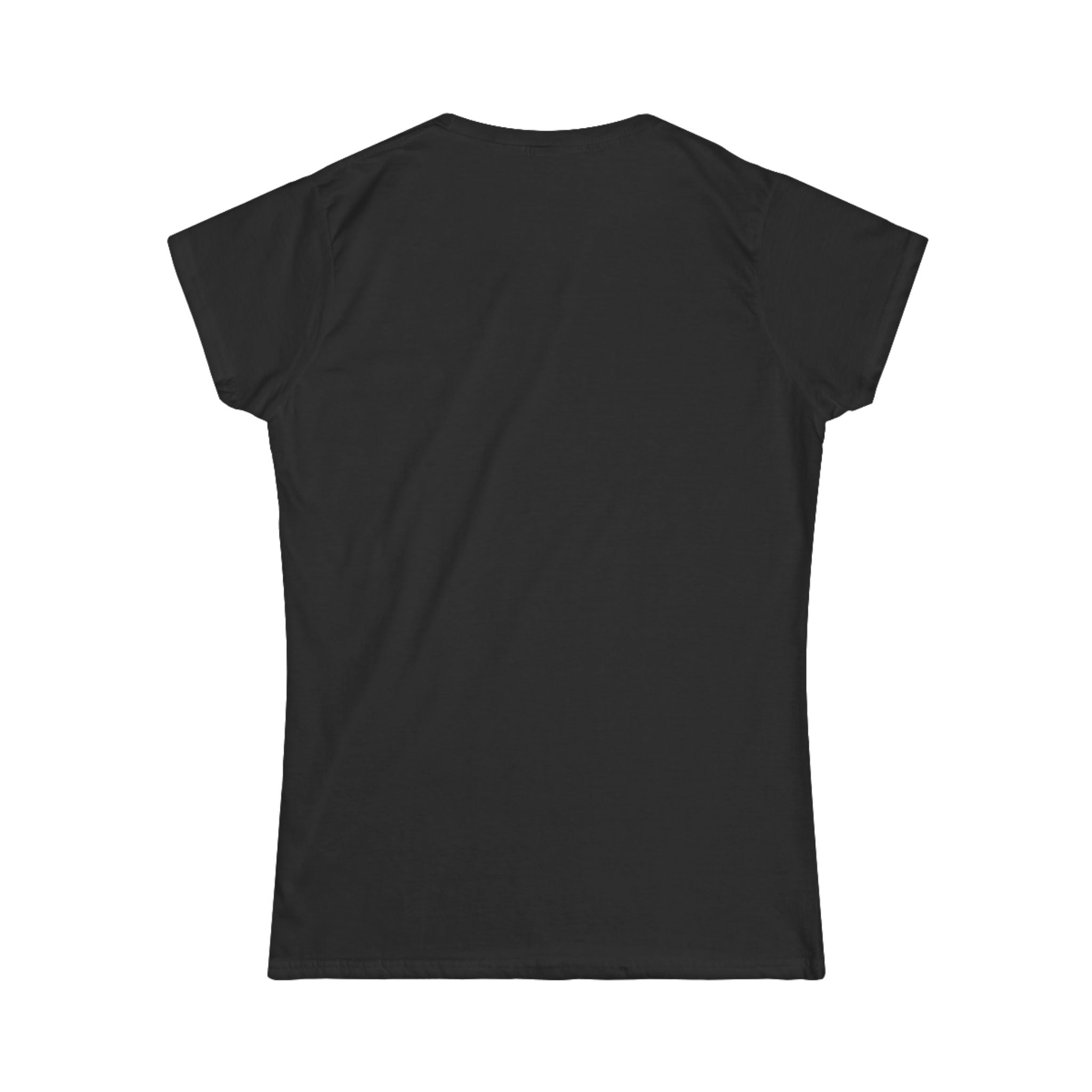 Women's T-Shirt - Blank White Softstyle Tee