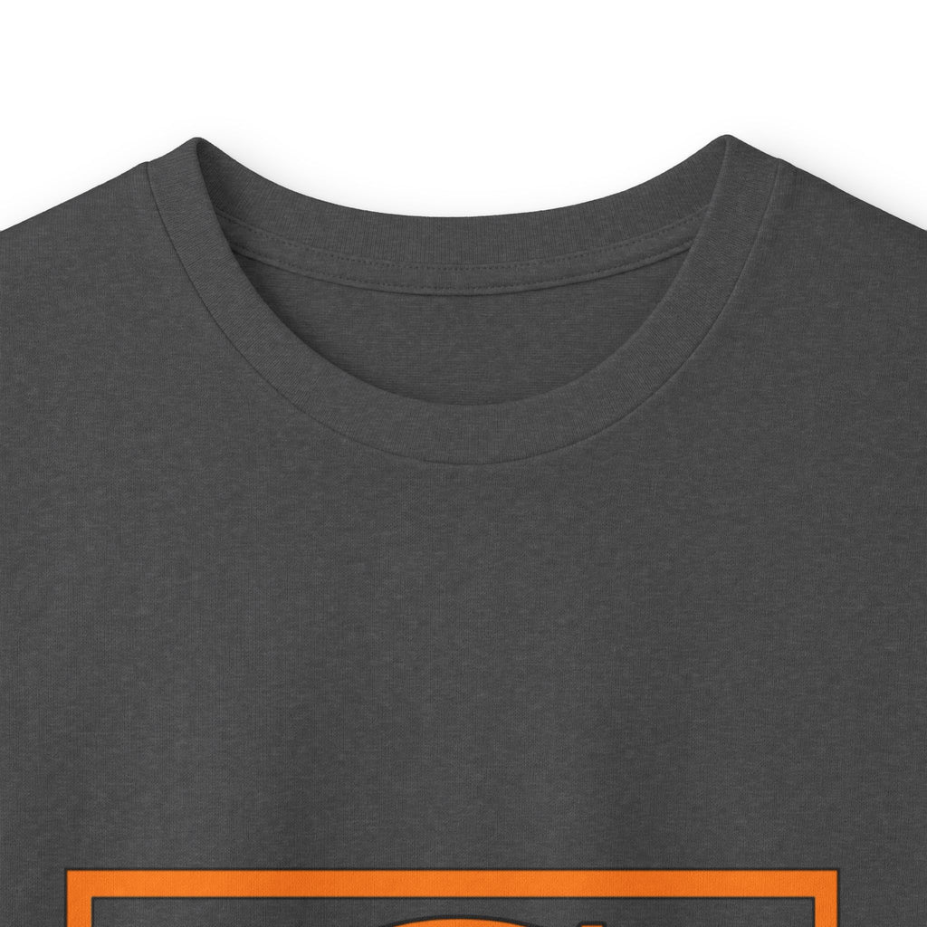 Monogram 'C' Chris Long Sleeve Tee — Personalized Initial Shirt