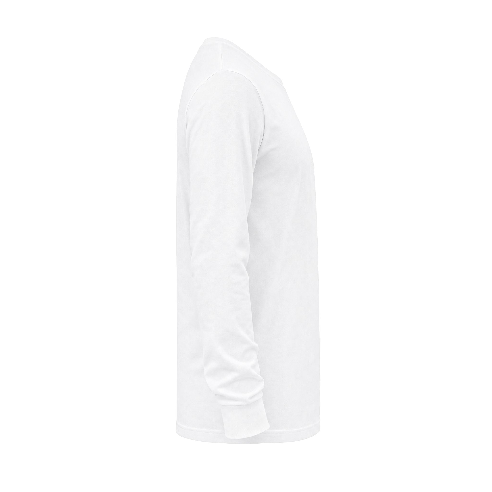 Personalized 'H' Monogram Long Sleeve Tee – Henry Name Initial Shirt