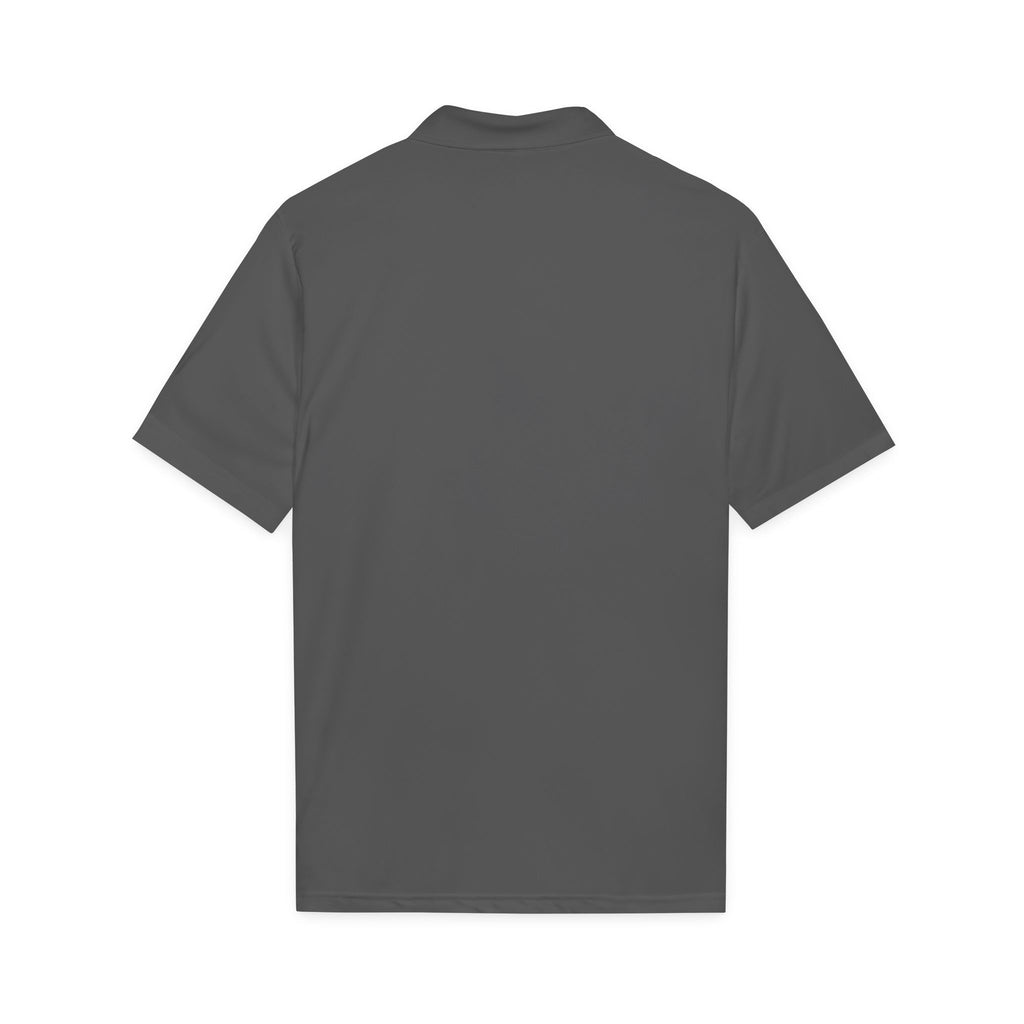 Emblem Logo Polo Shirt — Performance Sport-Tek PosiCharge Competitor