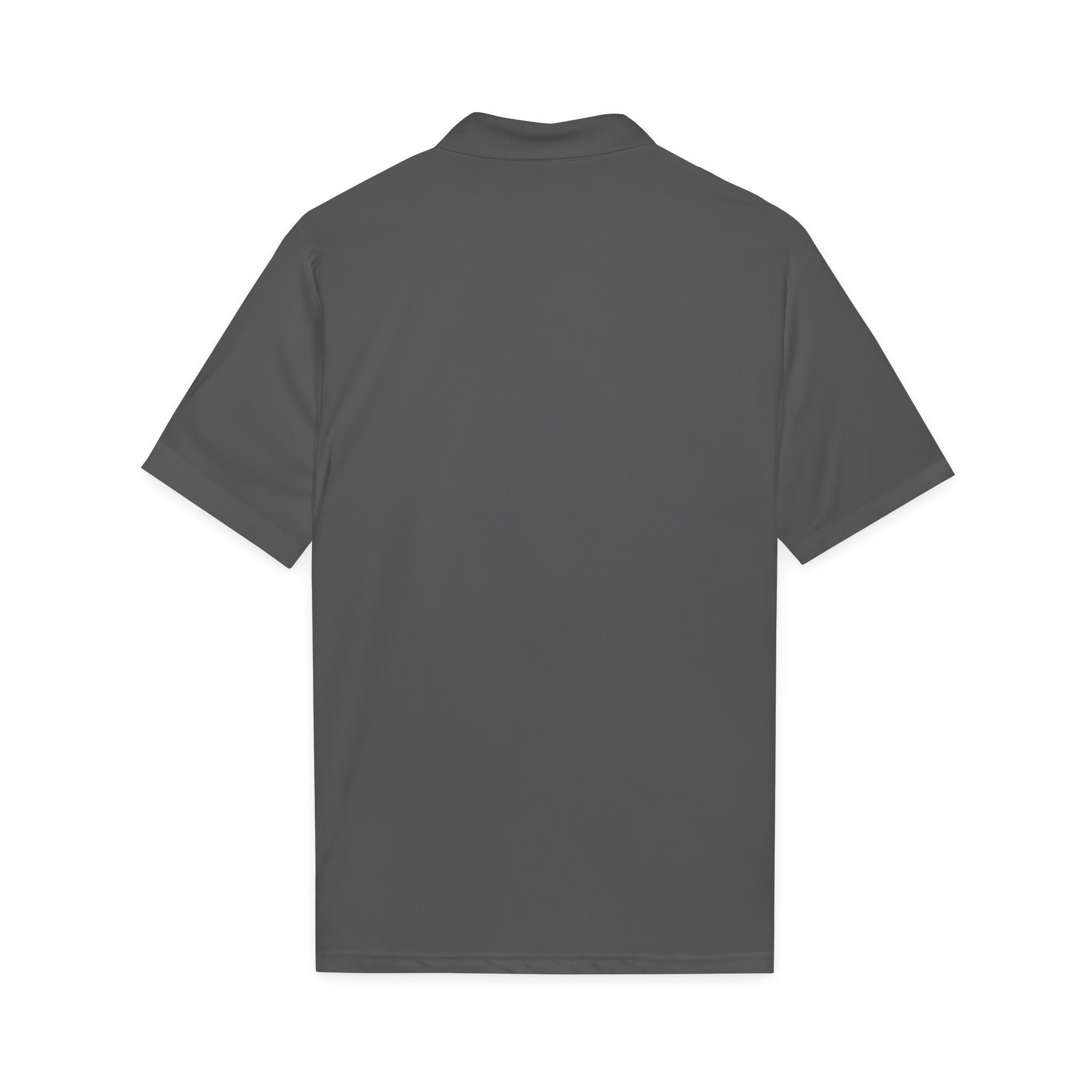 Emblem Logo Polo Shirt — Performance Sport-Tek PosiCharge Competitor