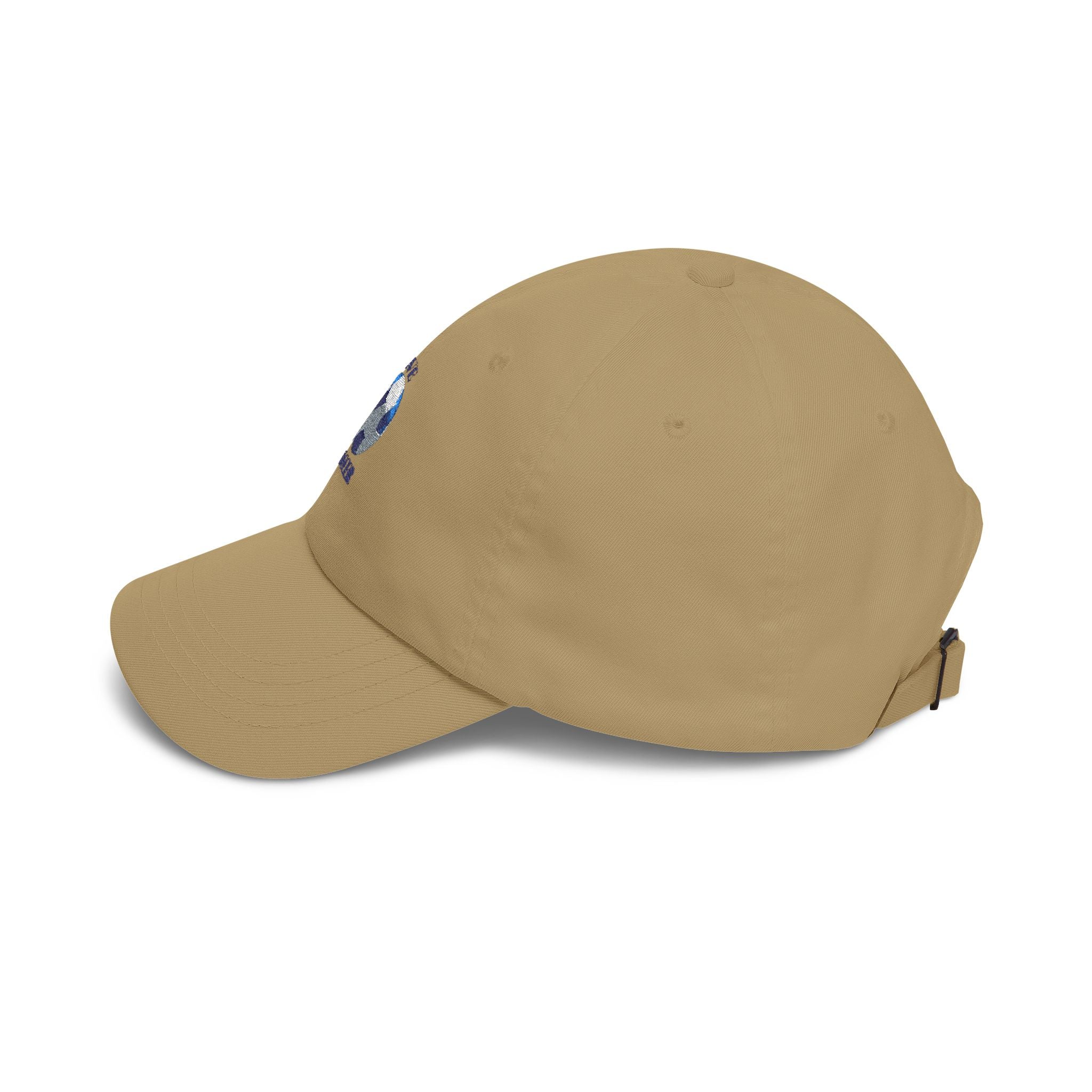 Soccer Dad Cap - I Love Soccer Embroidered Baseball Hat