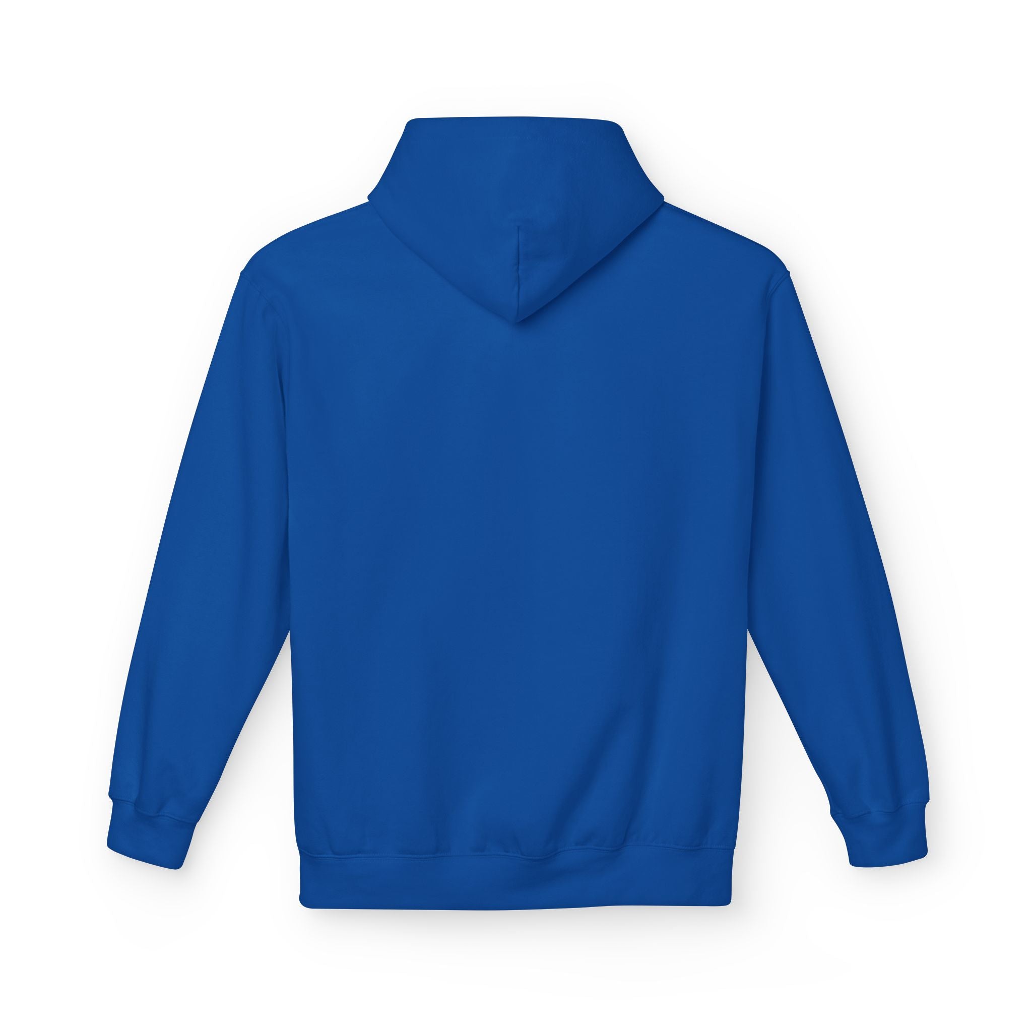 Stay Golden Hoodie — Minimal Script Graphic Casual Pullover