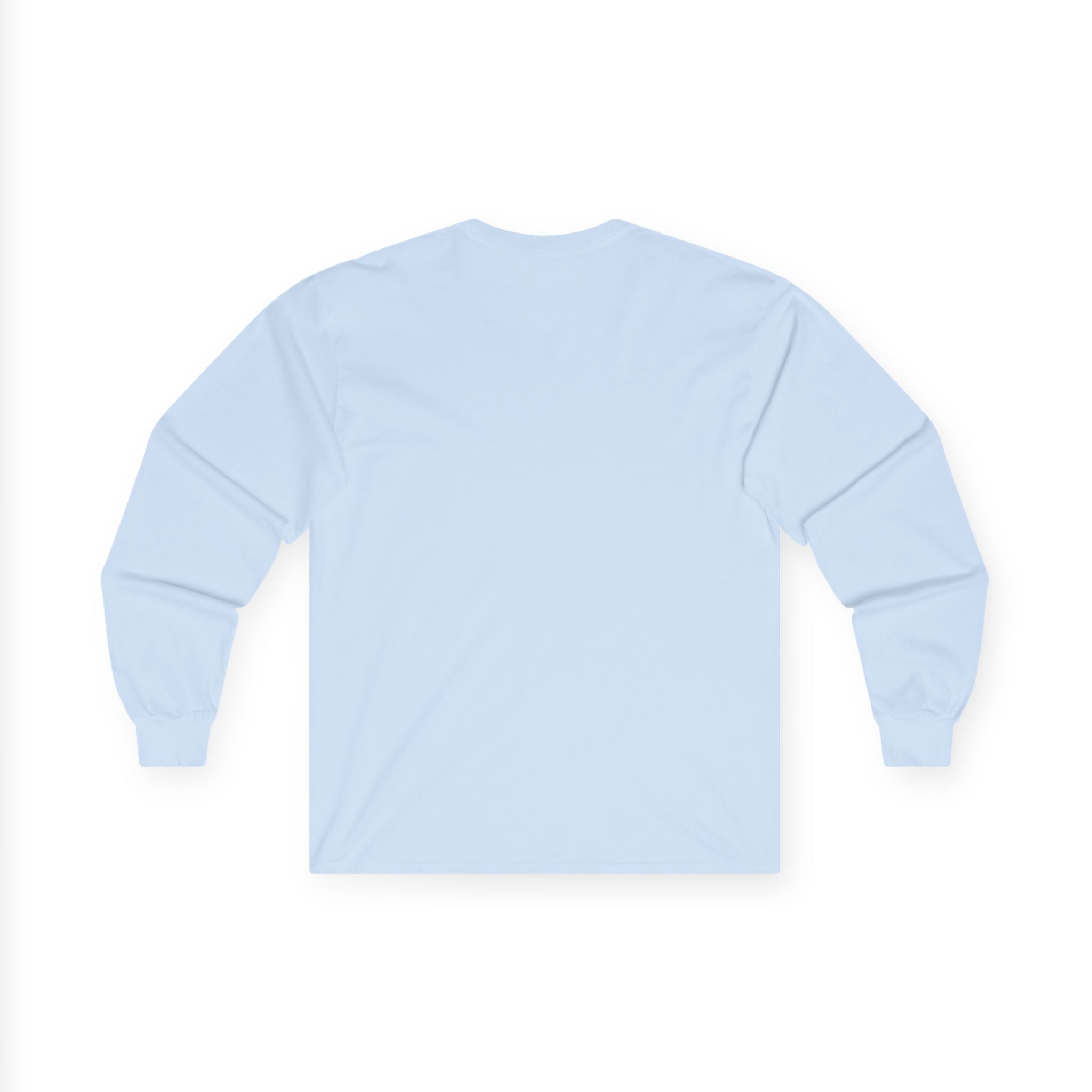 Kelvin Monogram Long Sleeve Tee