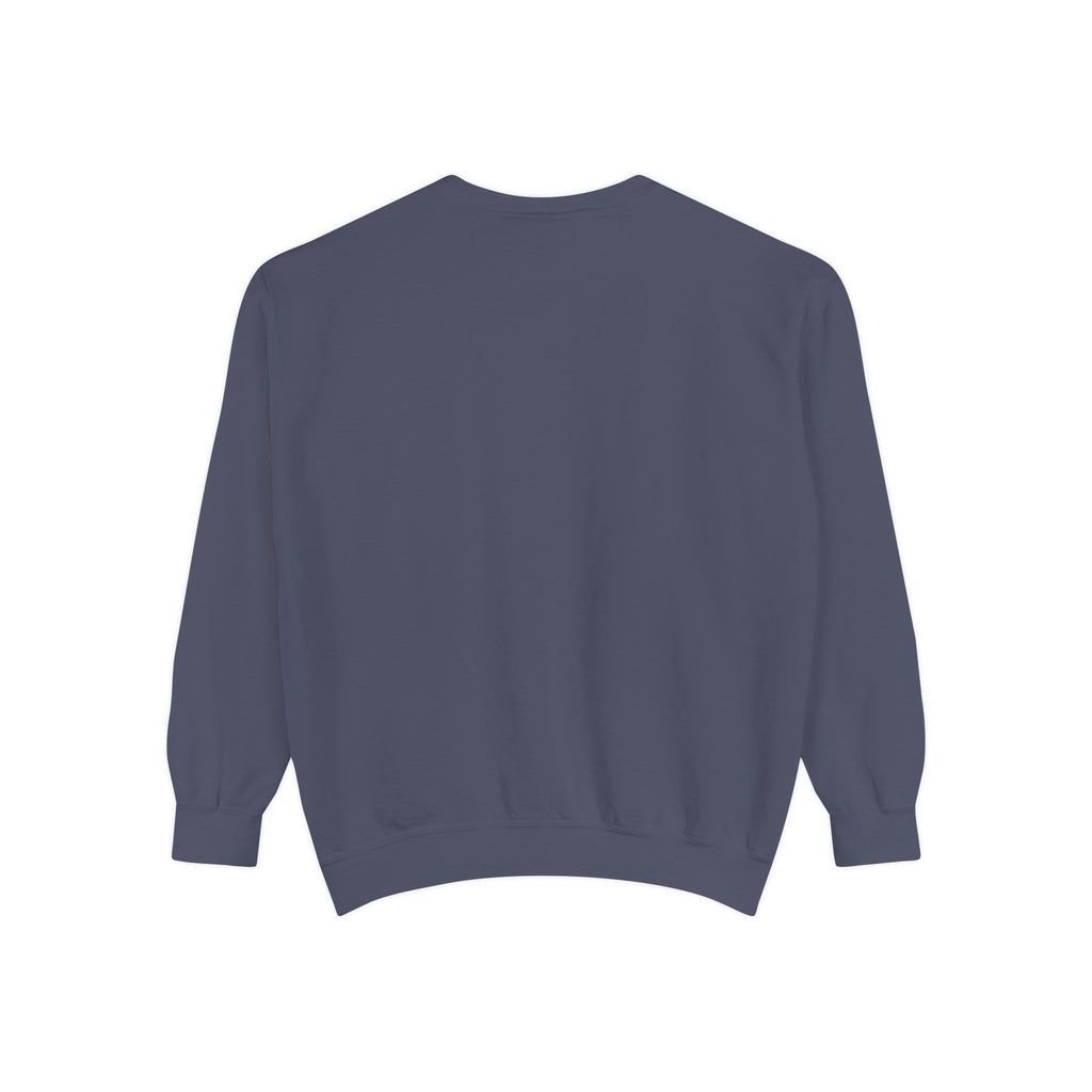 Arnold Monogram Sweatshirt — Personalized Initial A Crewneck