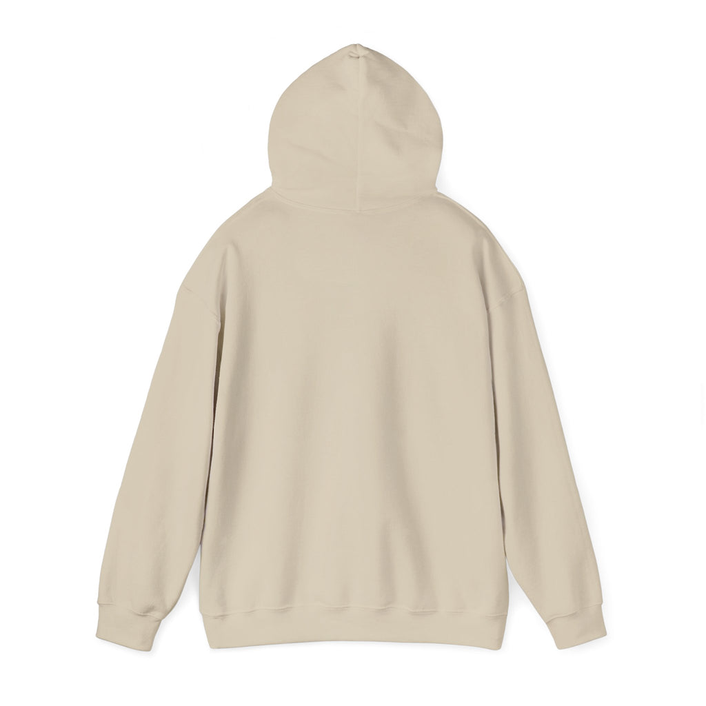 Initial C Monogram Hoodie — Personalized ‘C’ Chest Logo Pullover